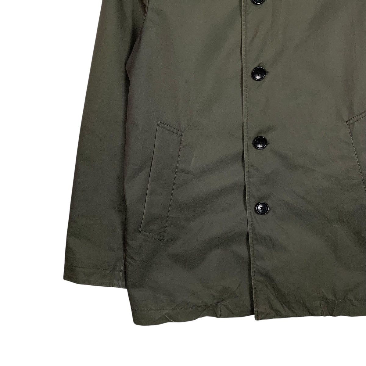 United Arrows Japanese Brand United Arrows Casual Jacket Size US S / EU 44-46 / 1 - 3 Thumbnail