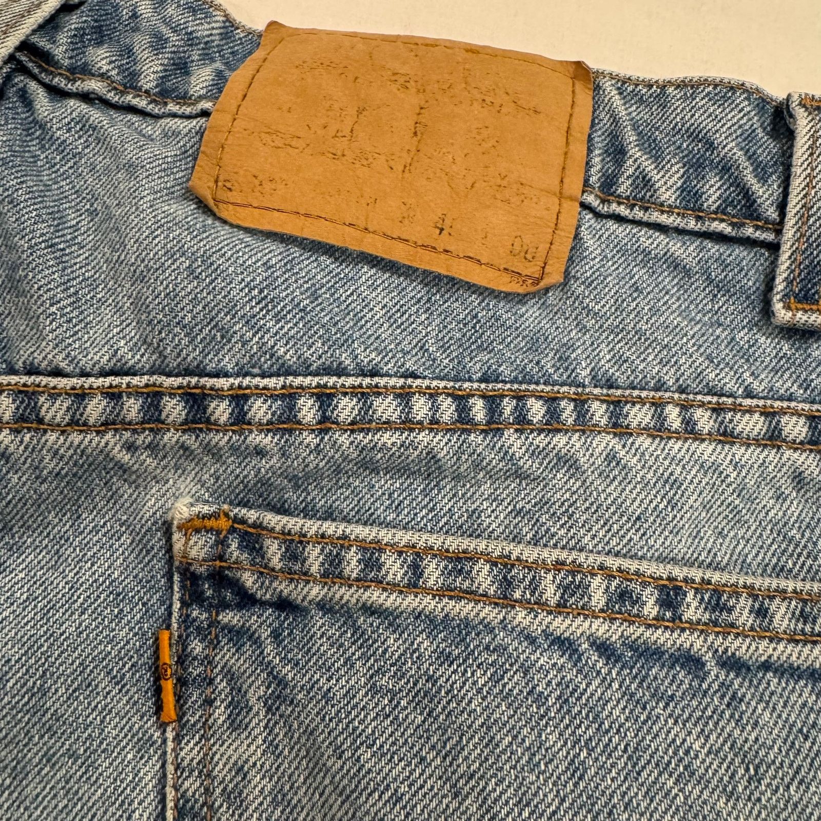 Levi's Vintage Levi's 550 Jean Shorts Size US 40 / EU 56 - 3 Thumbnail