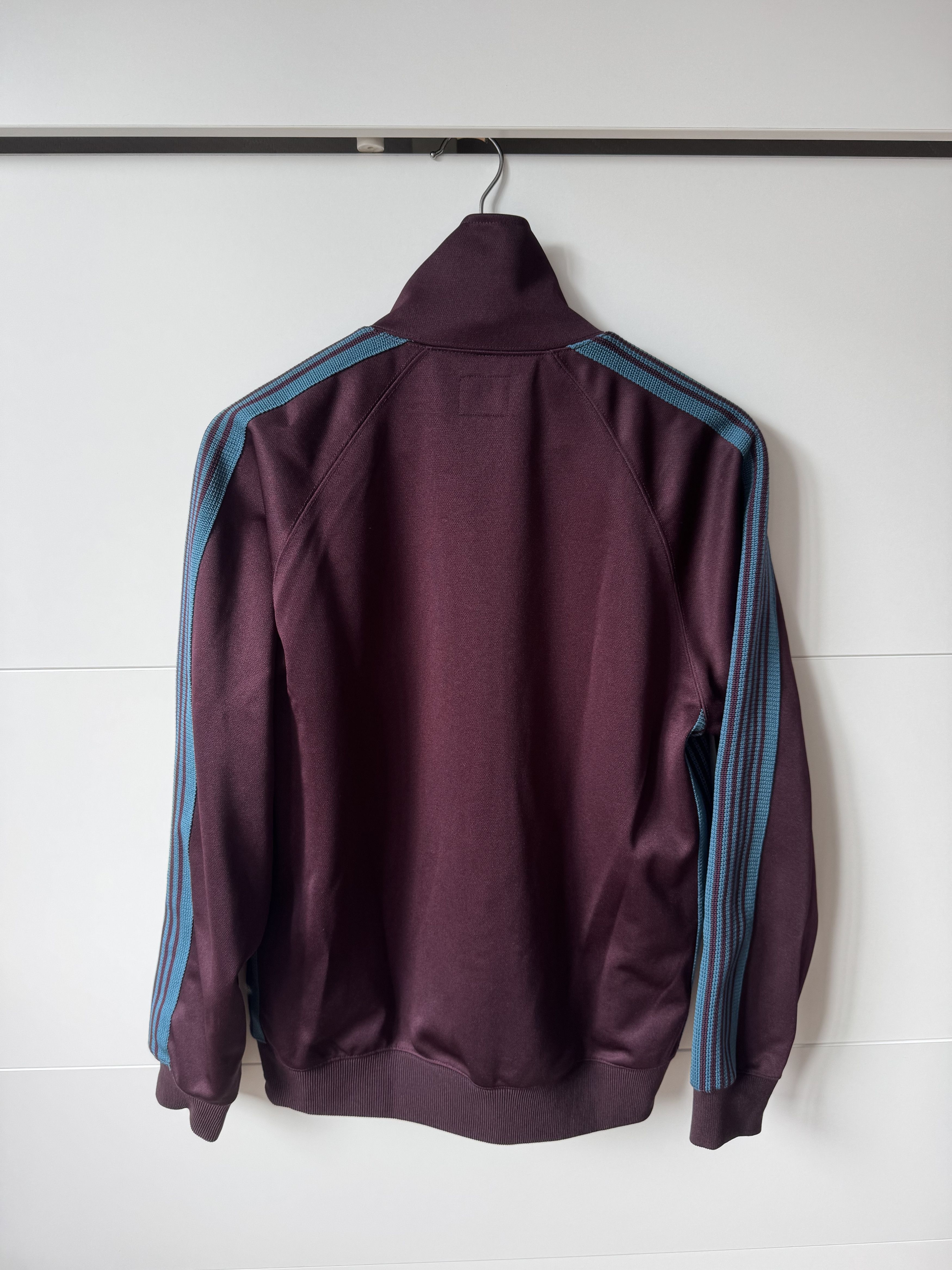Needles [M] Poly Smooth Track Jacket (SS20) Size US M / EU 48-50 / 2 - 4 Thumbnail