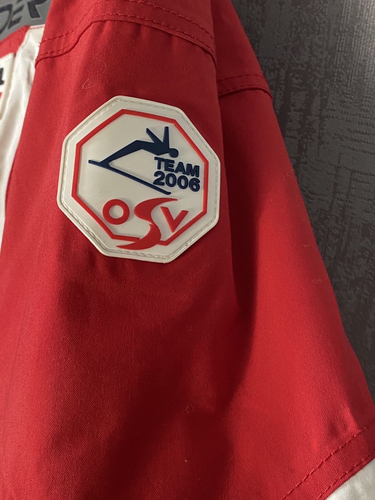 Spyder × USA Olympics Spyder Austria Ski Team Jacket 2006 OSV Olympic Game Size US S / EU 44-46 / 1 - 2 Thumbnail