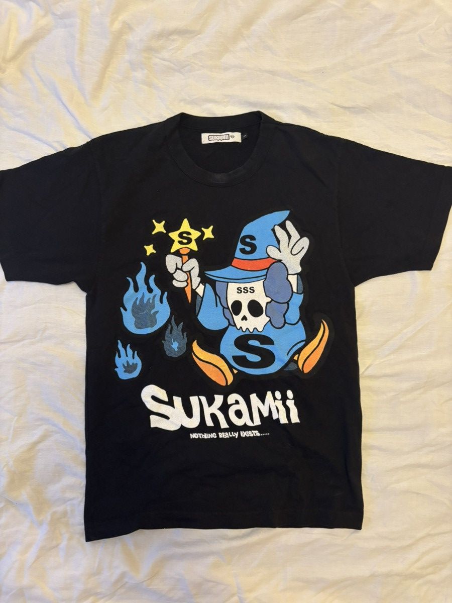 Sukamii Sukamii wizard T shirt Size US S / EU 44-46 / 1 - 1 Preview