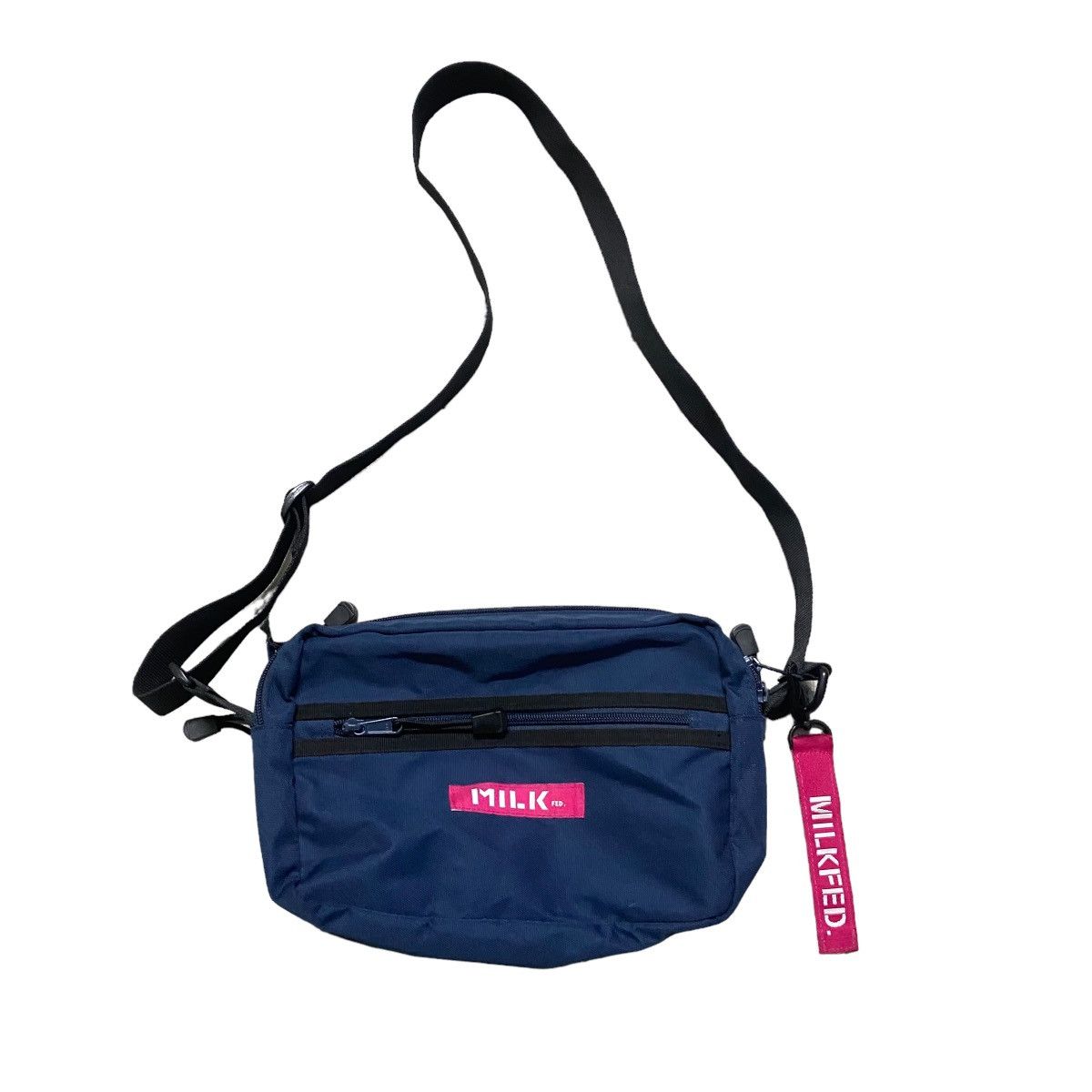 Japanese Brand MILK FED Sling Bag Size ONE SIZE - 2 Thumbnail