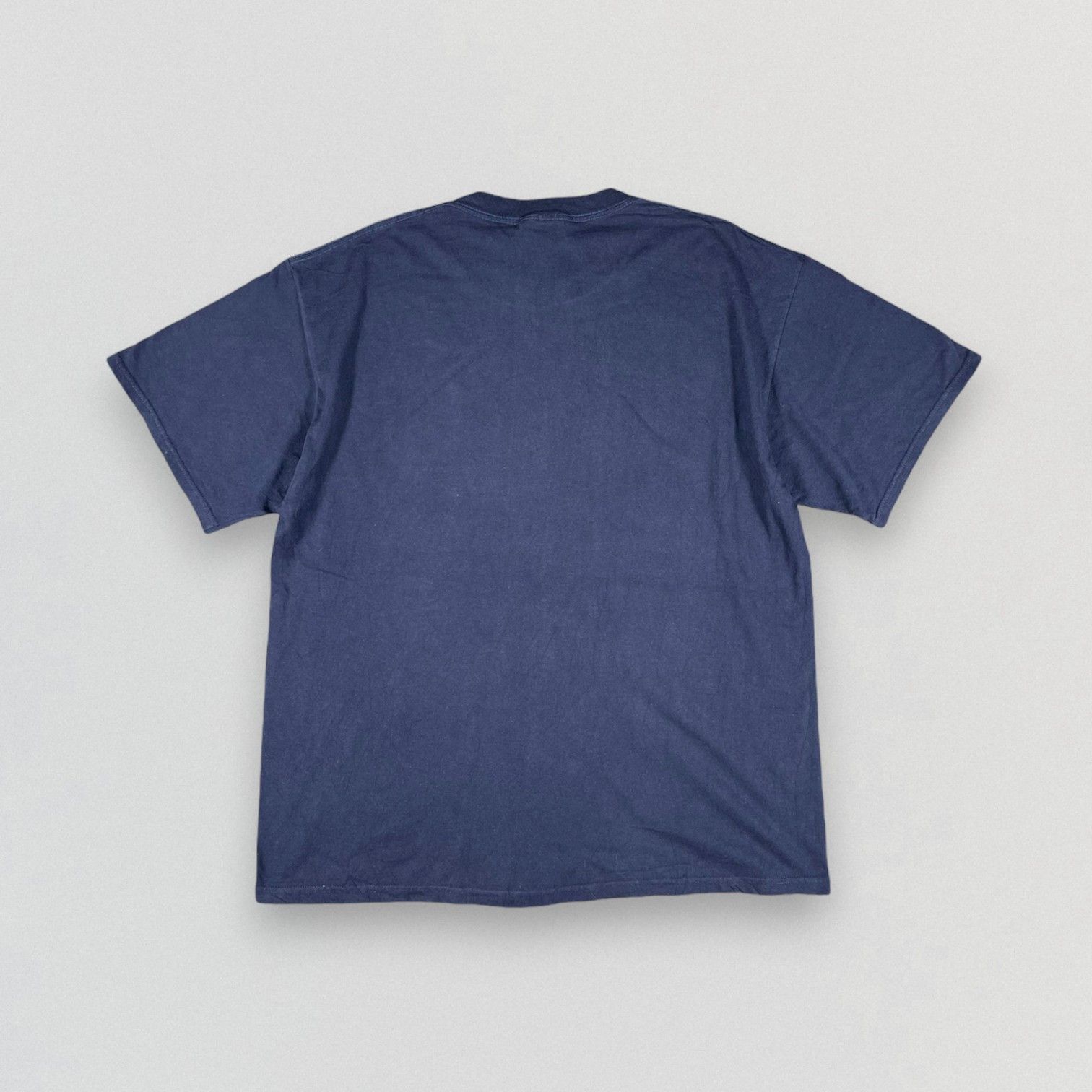New York Yankees Vintage 90s New York Yankess T-shirt Size US XL / EU 56 / 4 - 2 Thumbnail