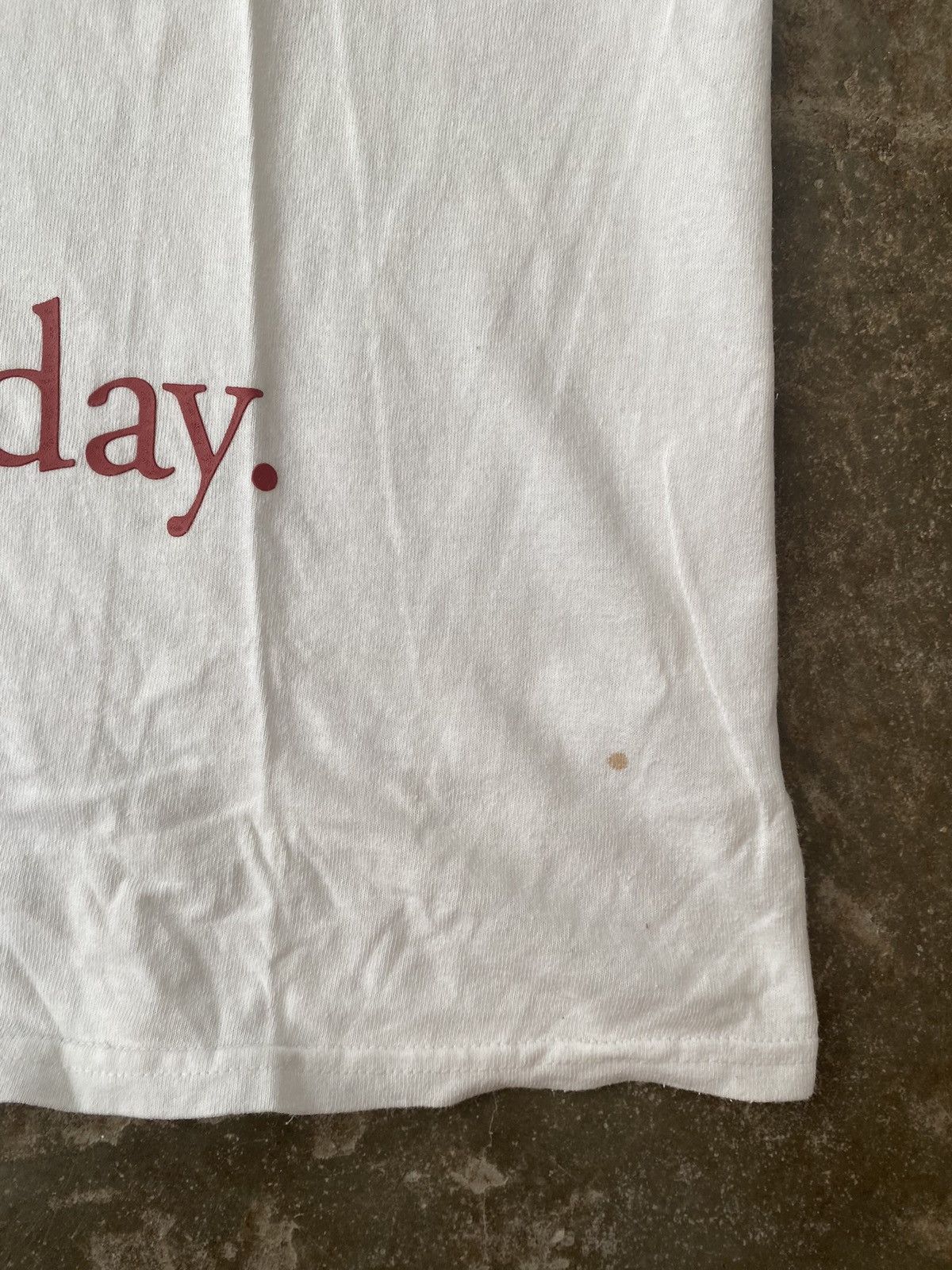 Vintage Wherever Whatever Have A Nice Day Tee Kapital Beams 45rpm Size US L / EU 52-54 / 3 - 4 Thumbnail