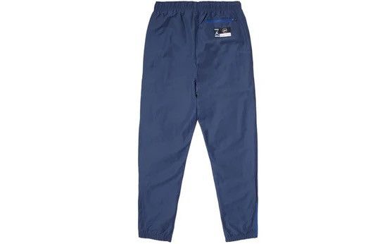 Fragment Design × Jordan Brand Air Jordan x Fragment Woven Pant 'Navy/Sport Royal/White' Size US 30 / EU 46 - 5 Thumbnail