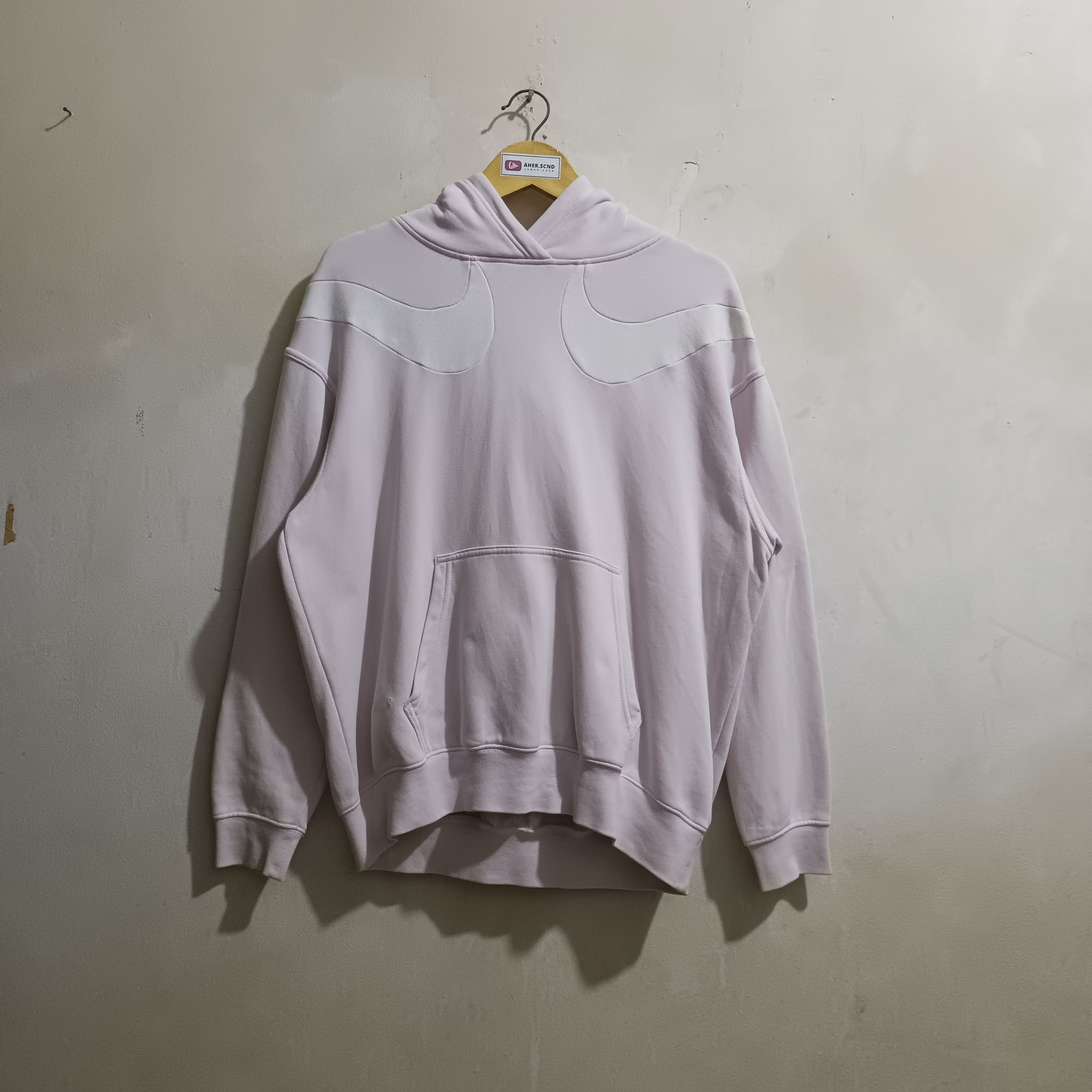 Nike Nike Sportswear Swoosh Double Horn Hoodie Size M / US 6-8 / IT 42-44 - 1 Thumbnail