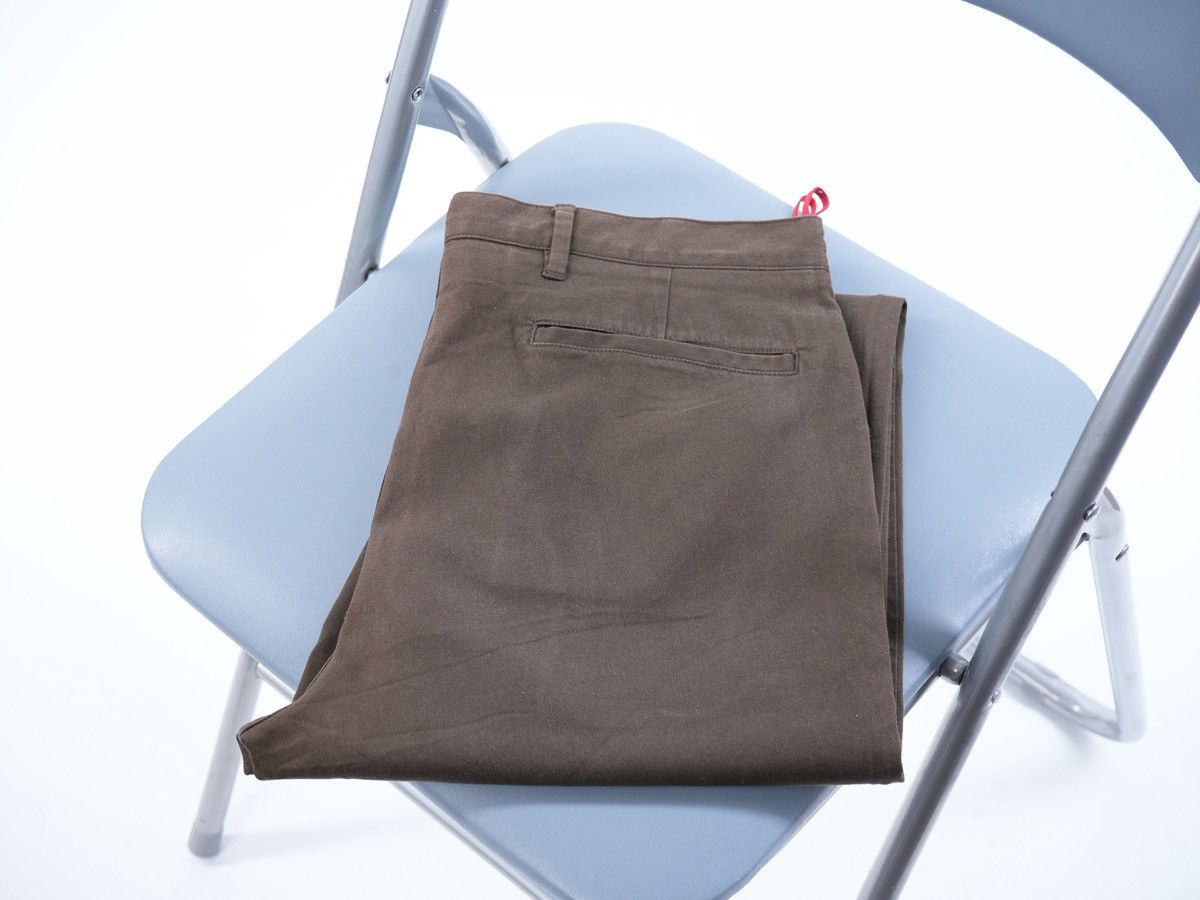 Prada Prada 2000’s Cotton Pants sz 48 Size US 30 / EU 46 - 1 Thumbnail