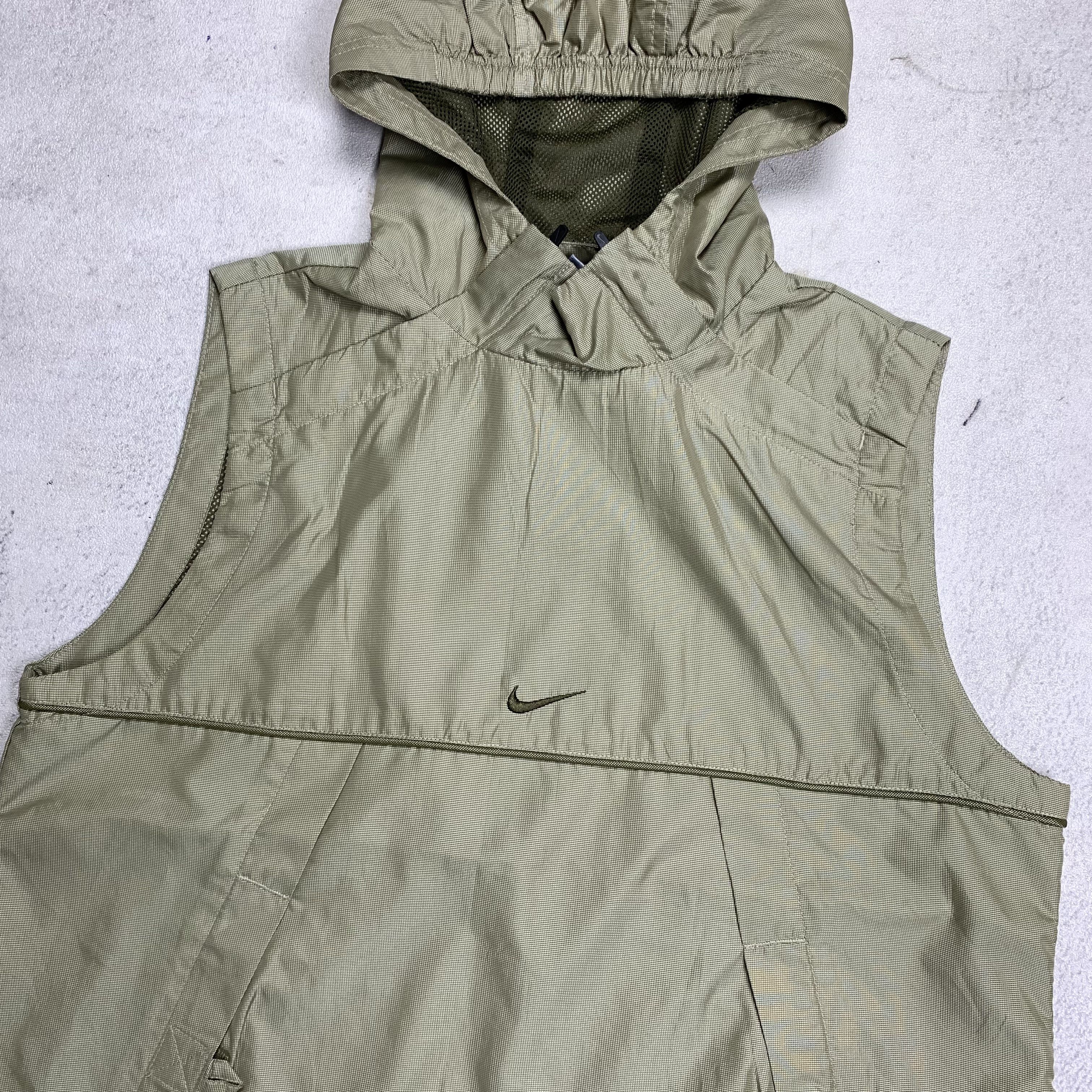 Nike Nike Tactical Vest Hooded Size US S / EU 44-46 / 1 - 2 Thumbnail
