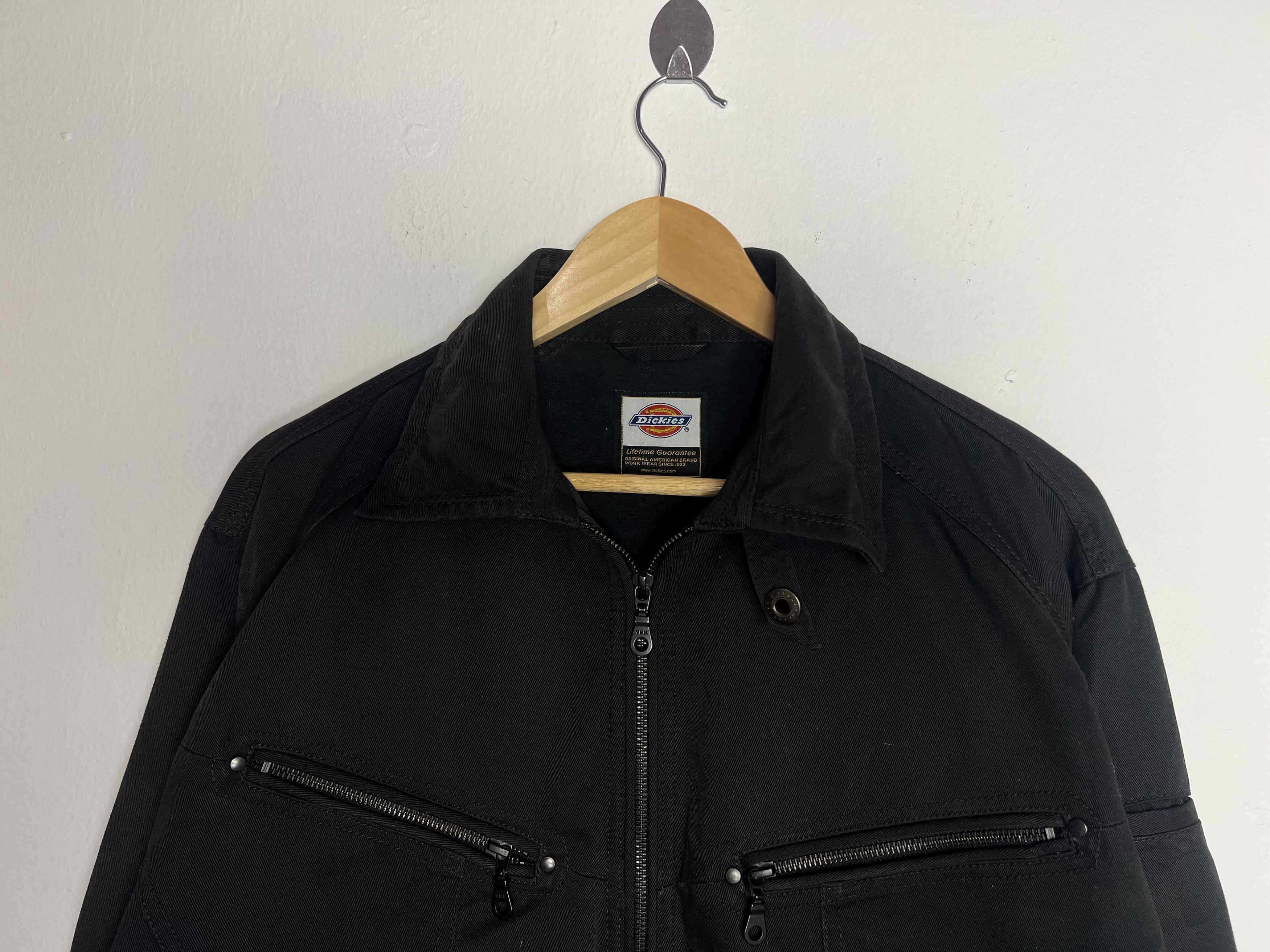 Dickies Vintage Dickies Workwear Jacket Size US XL / EU 56 / 4 - 2 Thumbnail