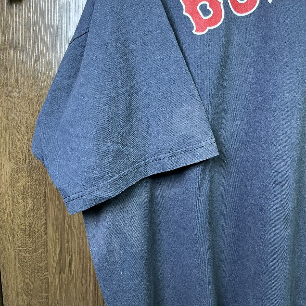 Other boston red sox vintage tee Size US XXL / EU 58 / 5 - 5 Thumbnail