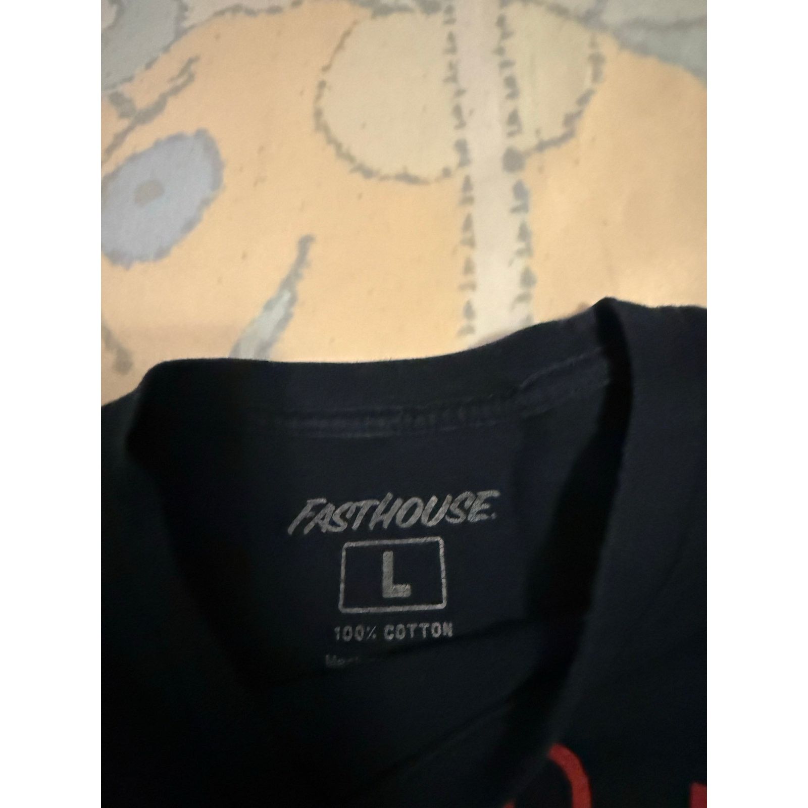 Other FastHouse T-Shirt - Stylish and Comfortable Size US L / EU 52-54 / 3 - 3 Thumbnail