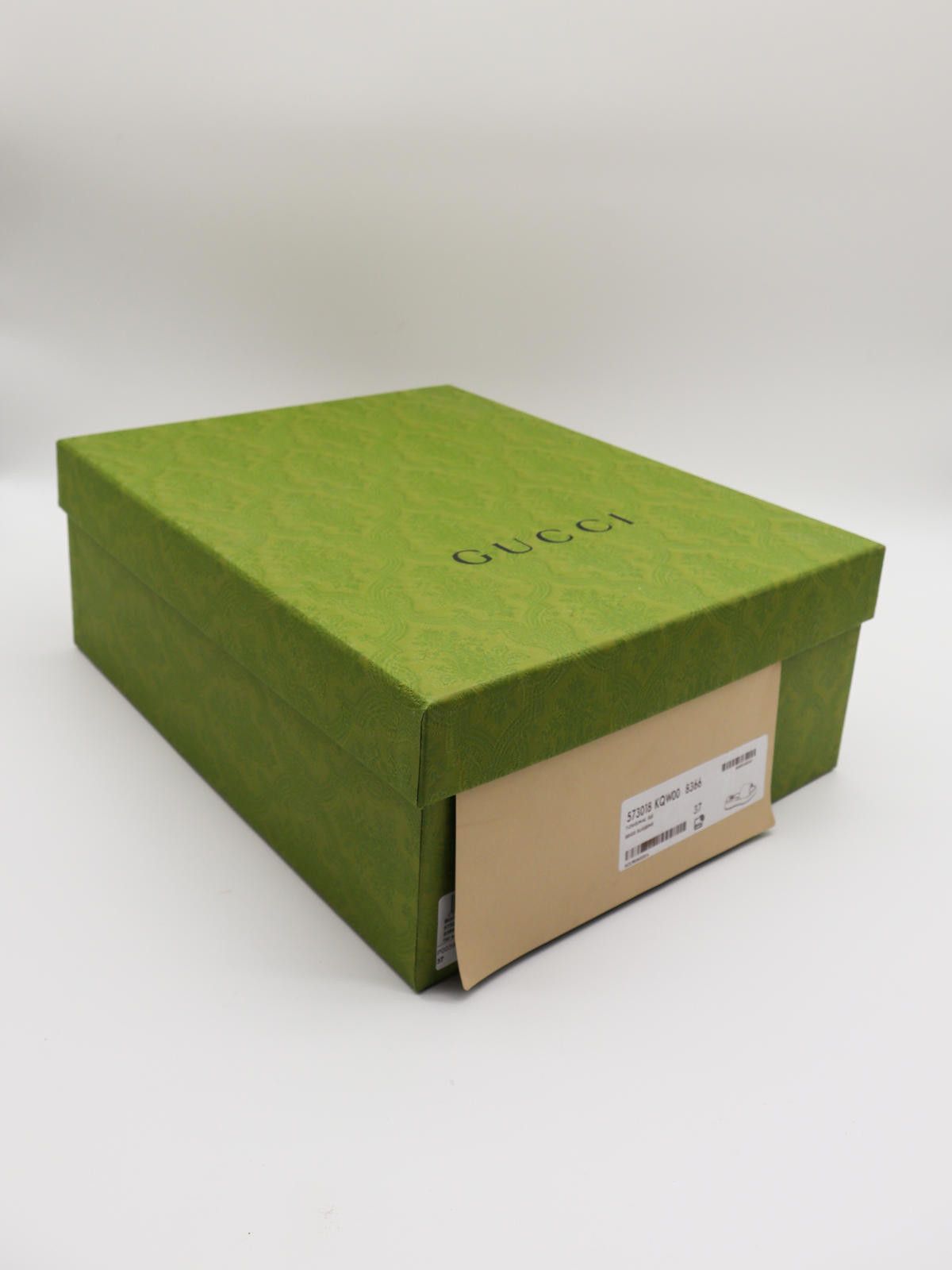 Gucci Gucci Women GG Slide Sandal – 573018 KQW00 8366 – Brand New Size US 6 / IT 36 - 8 Thumbnail