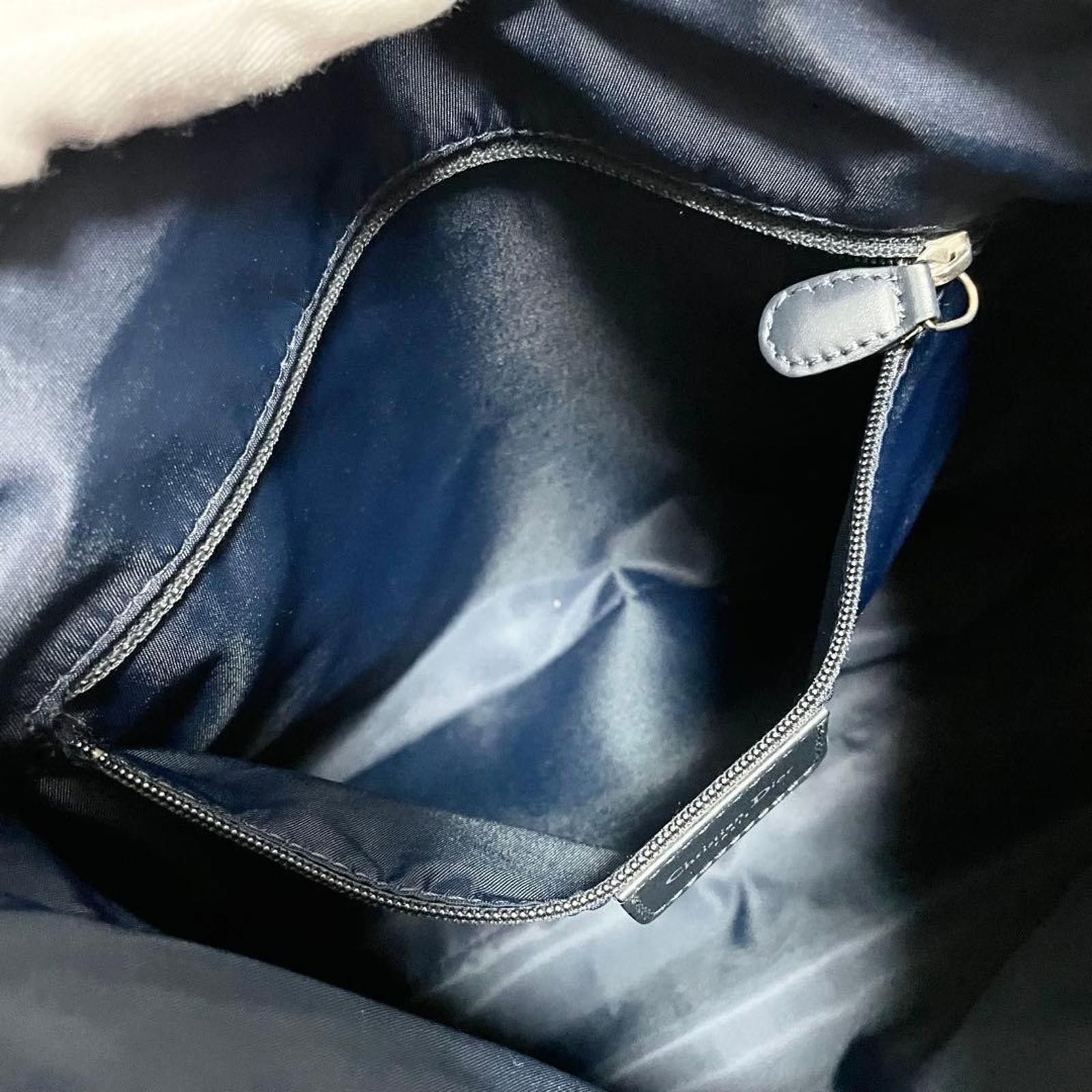 Dior Dior - Shoulder Bag Signature Monogram Size ONE SIZE - 6 Thumbnail