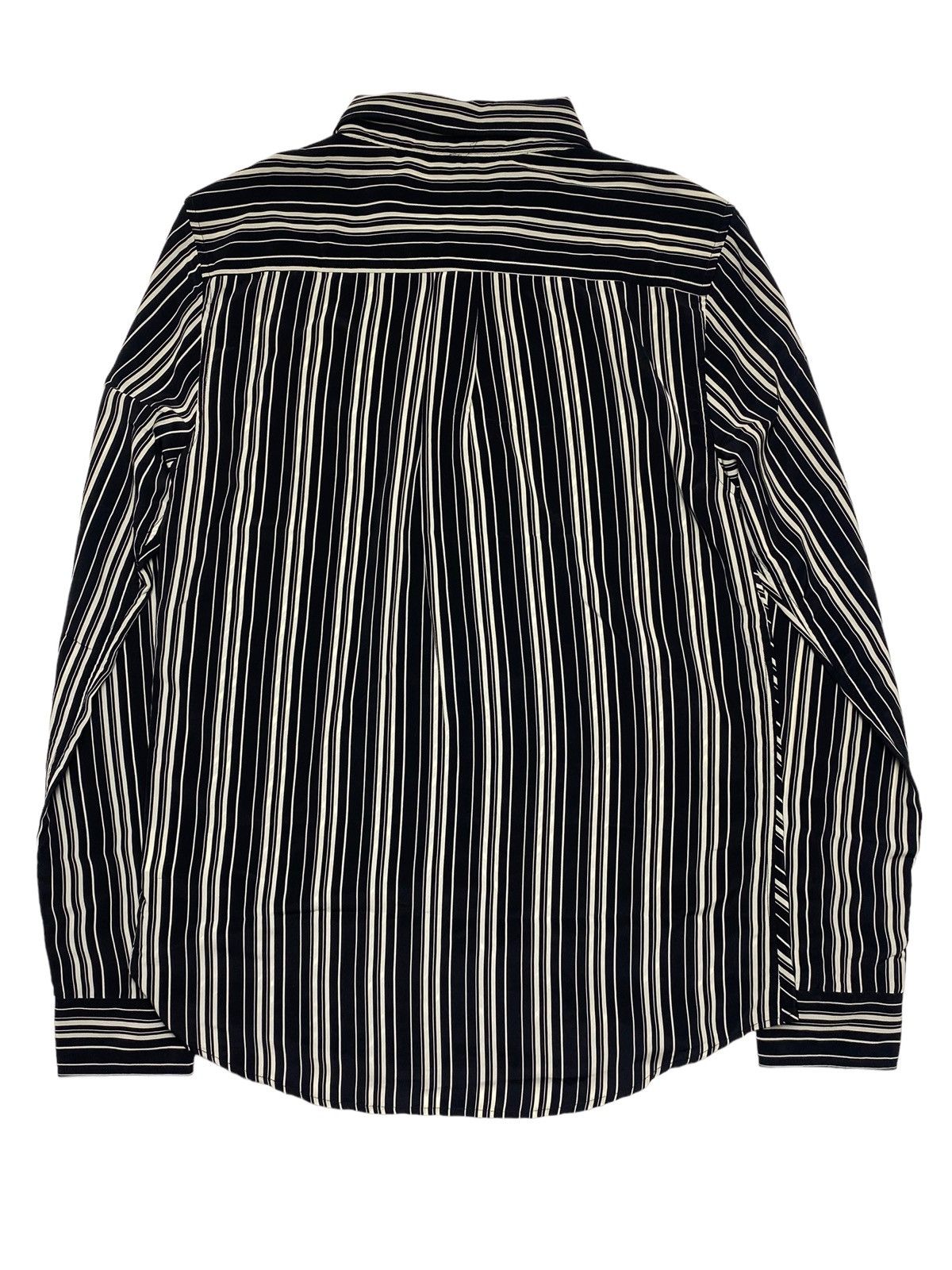 If Six Was Nine 2000s Fuga - Flowy Button Shirt Size US M / EU 48-50 / 2 - 2 Thumbnail