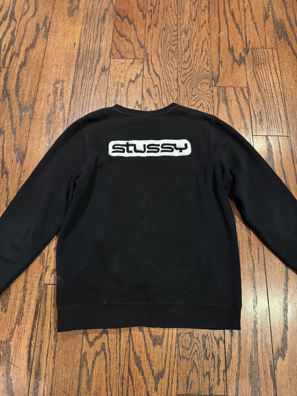 Stussy Stussy Crewneck Size US L / EU 52-54 / 3 - 1 Thumbnail
