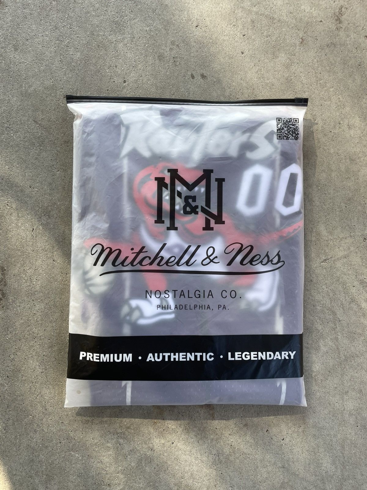 Mitchell & Ness Mitchell & Ness X Playboi Carti X NBA Toronto Raptors Jersey Size US M / EU 48-50 / 2 - 9 Thumbnail