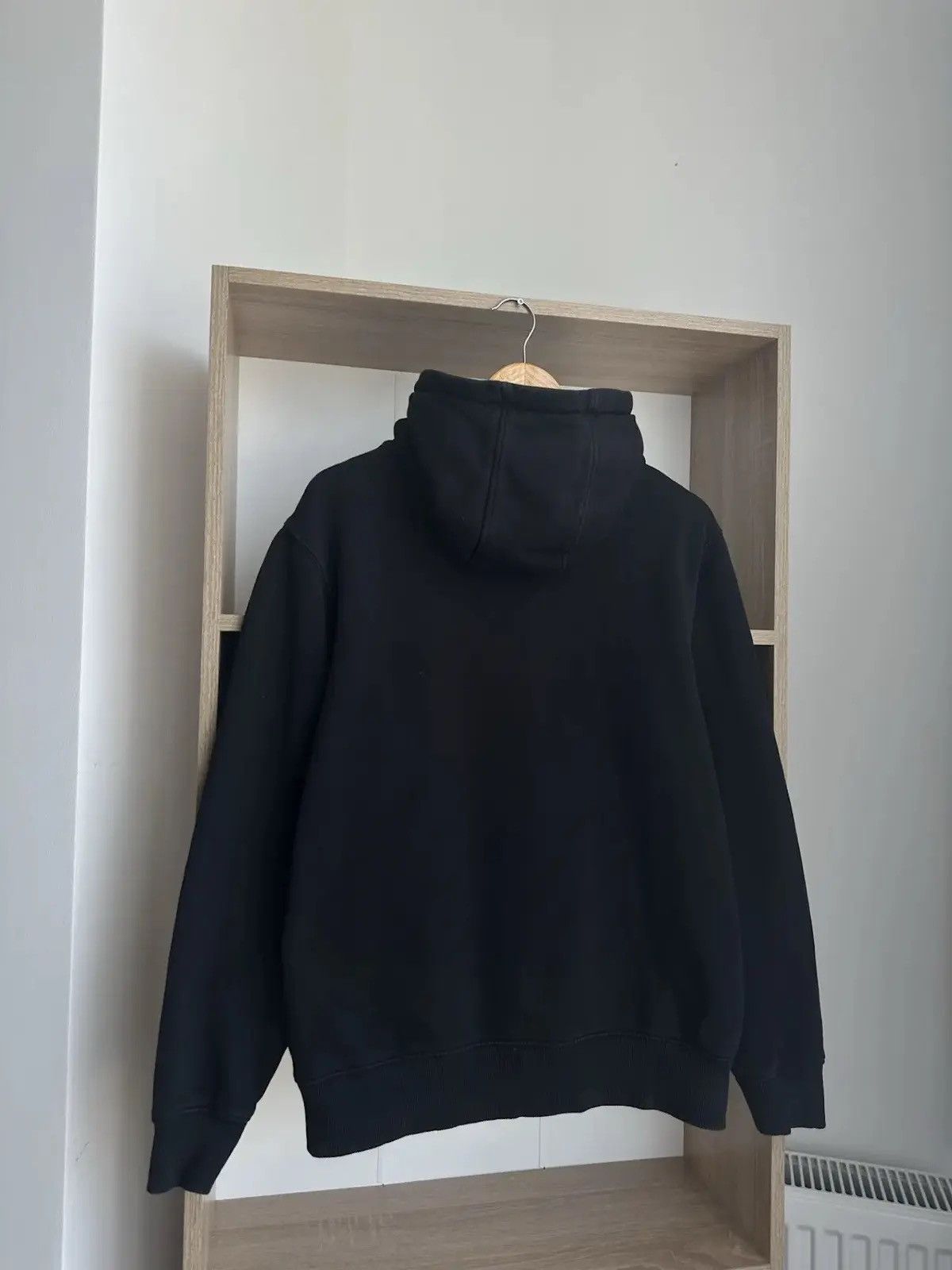 Formula 1 Vintage Racing Black Hoodie Formula Uno Size US L / EU 52-54 / 3 - 9 Thumbnail