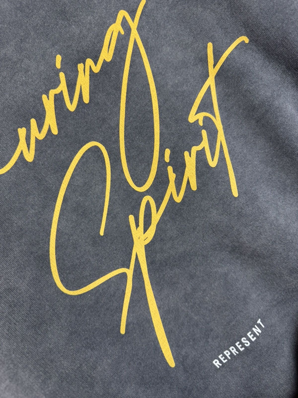 Represent Clo. Represent Enduring Spirit Hoodie Size US XS / EU 42 / 0 - 19 Thumbnail