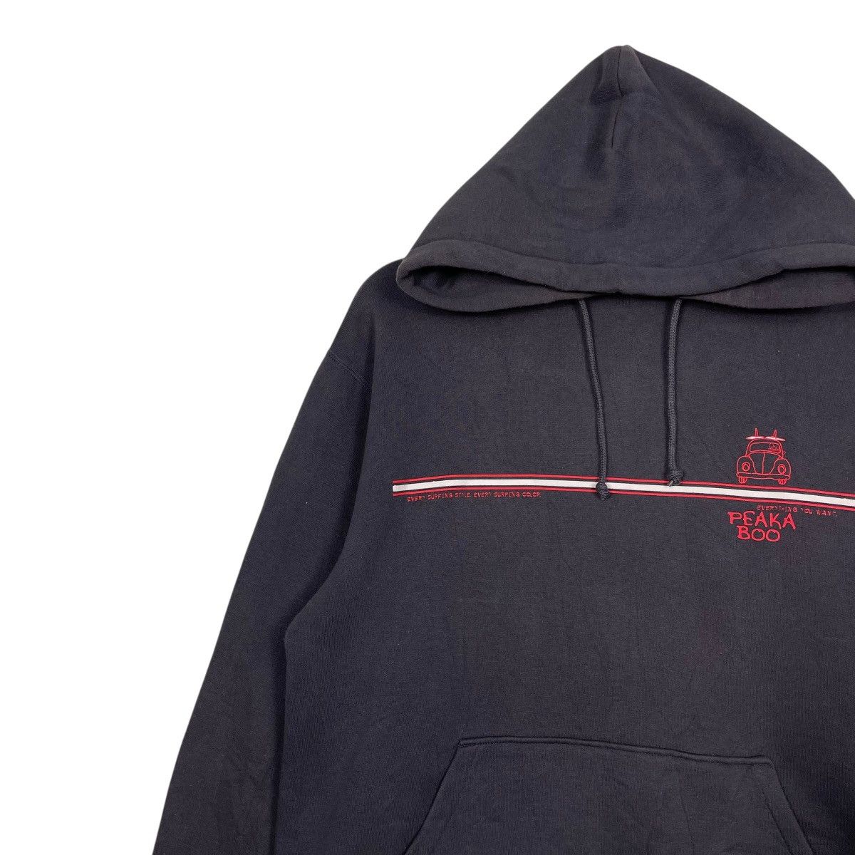 Other Vtg Peaka Boo Surf Style Hoodie Size US M / EU 48-50 / 2 - 9 Thumbnail