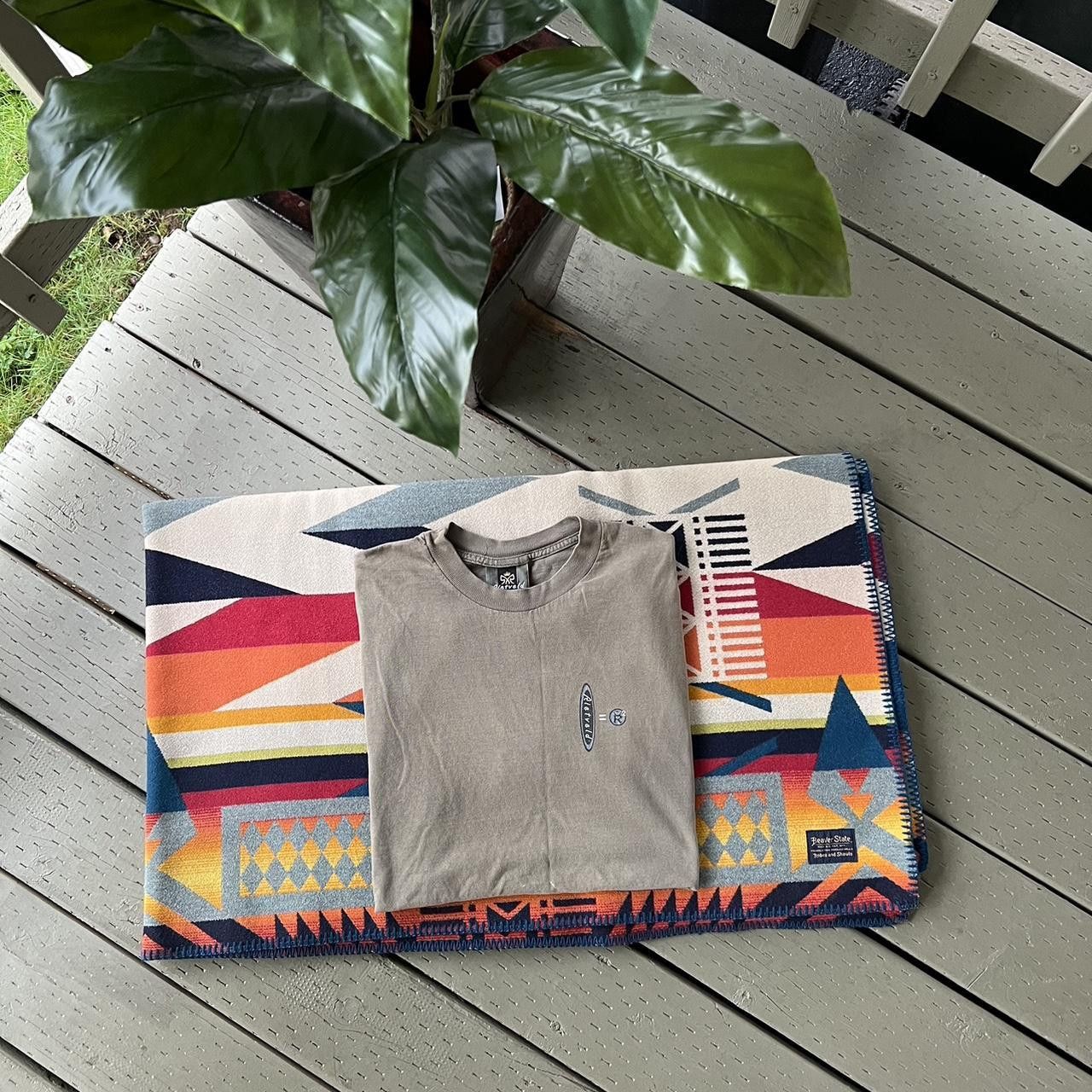 Vintage Vintage Albert Einstein Poipu Kauai Surf Shirt Reitveld Size US L / EU 52-54 / 3 - 5 Thumbnail