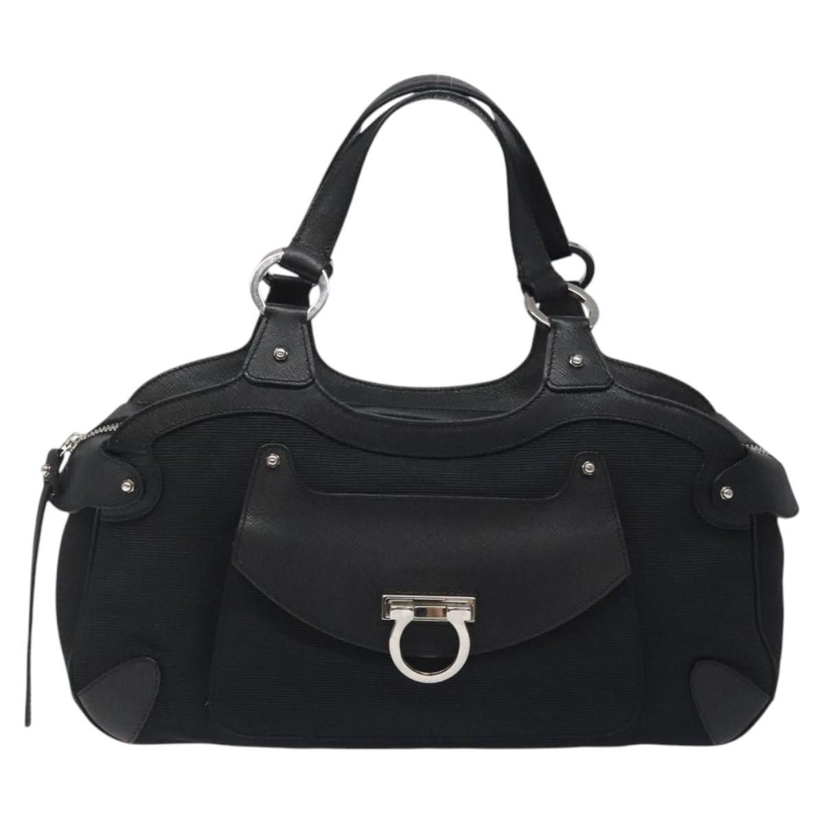 Salvatore Ferragamo Salvatore Ferragamo Gancini handbag Size ONE SIZE - 1 Thumbnail