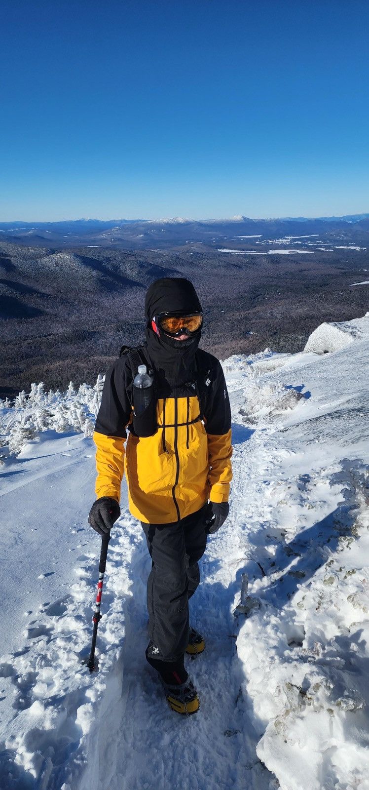 The North Face The North Face Summit Series Torre Egger Jacket Size US L / EU 52-54 / 3 - 6 Thumbnail