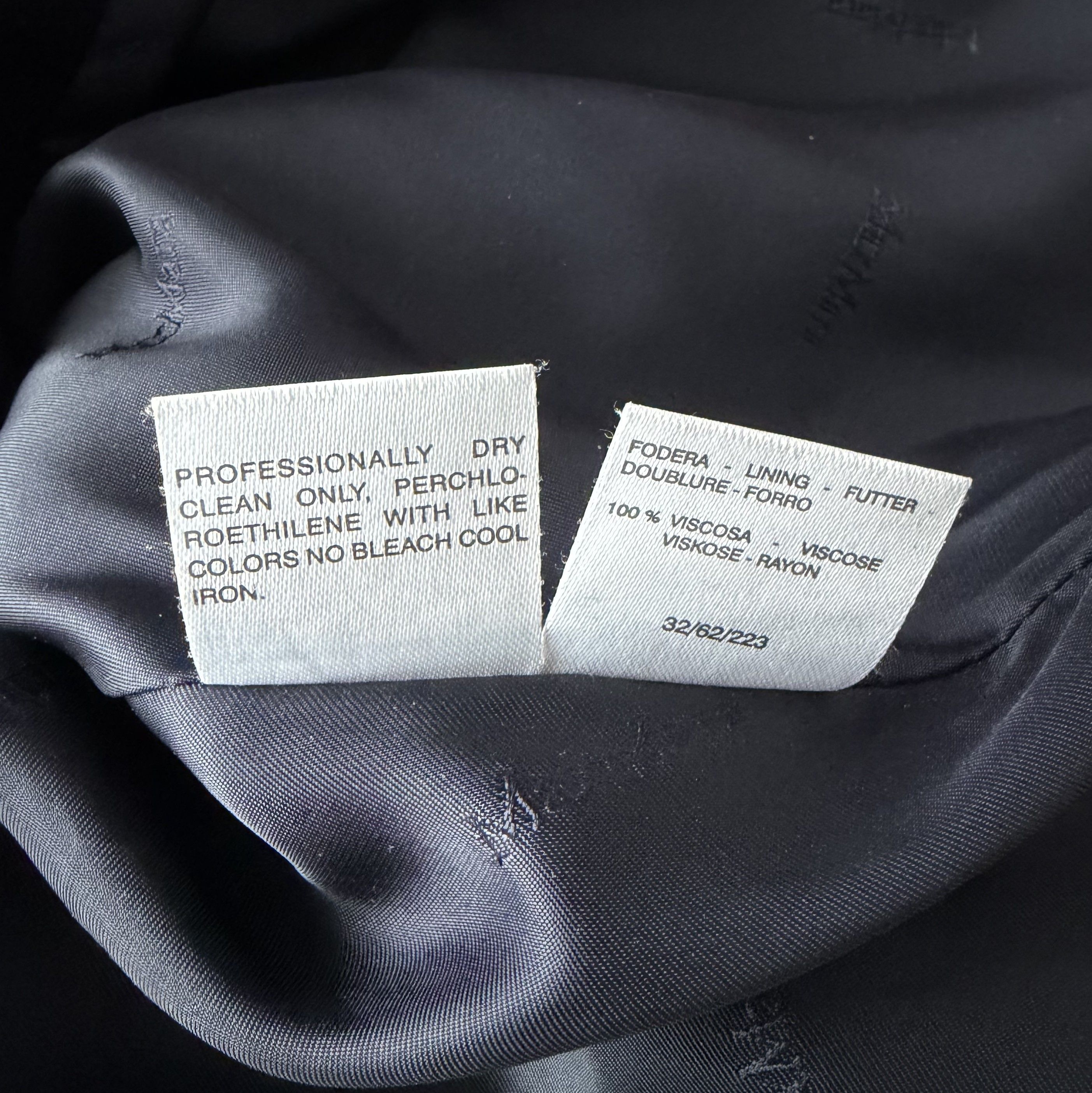 Max Mara MAX MARA Oversized Wool Cashmere Long Coat Made In Italy Size M / US 6-8 / IT 42-44 - 14 Thumbnail