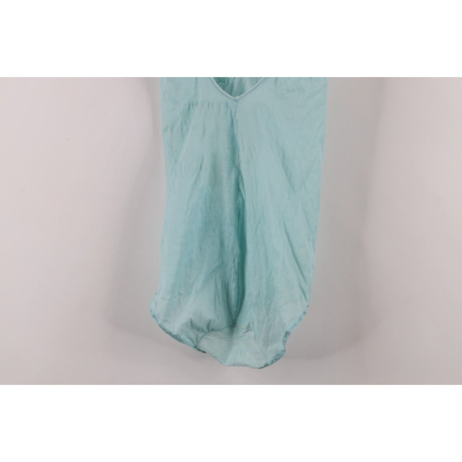 Vintage Vintage 70s Union Made Distressed Snap Crotch Body Suit Size M / US 6-8 / IT 42-44 - 12 Thumbnail