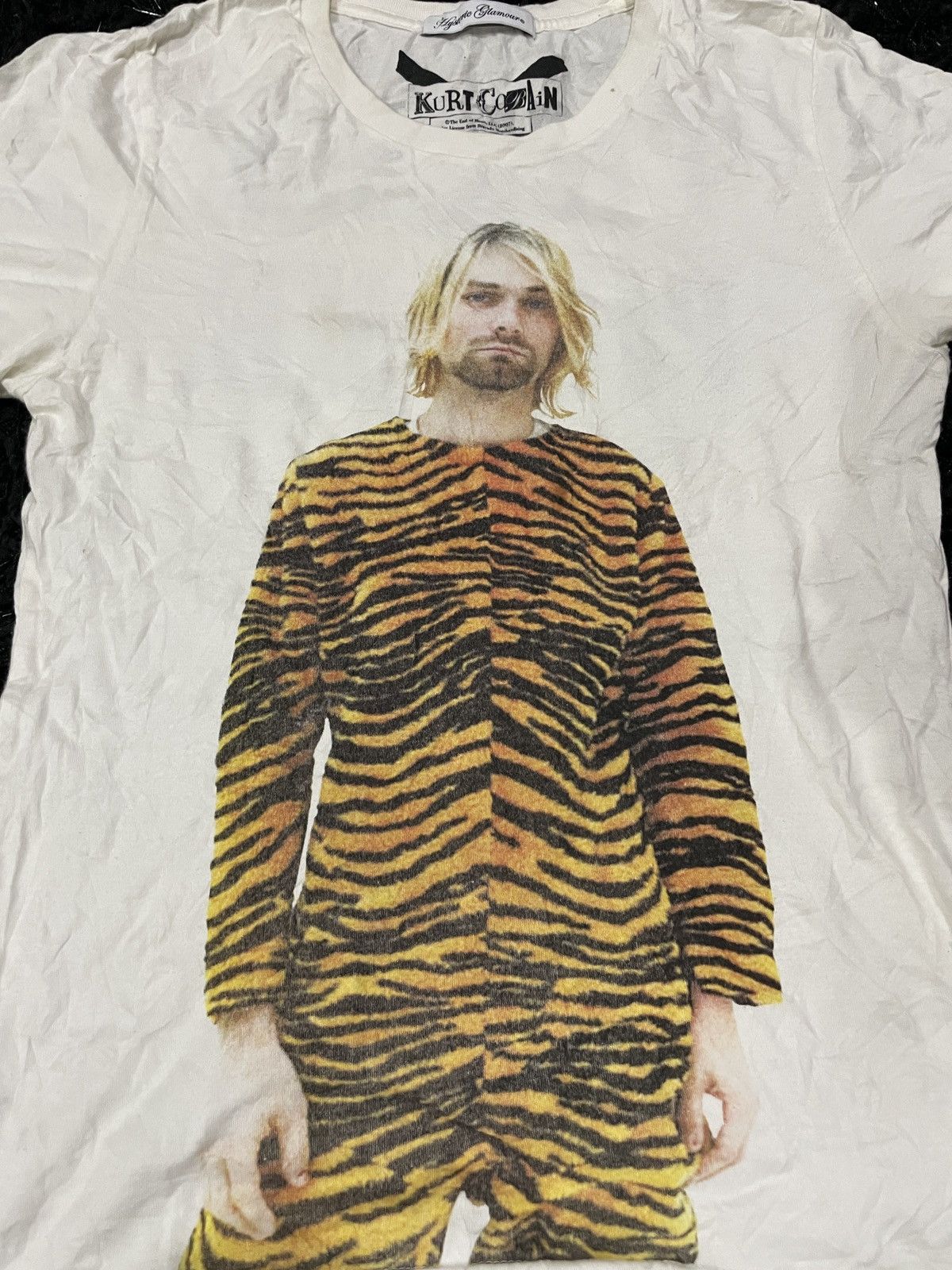 Hysteric Glamour Hysteric Glamour Japan Kurt Cobain Pick me! Pick me! Yeah Size US XS / EU 42 / 0 - 4 Thumbnail