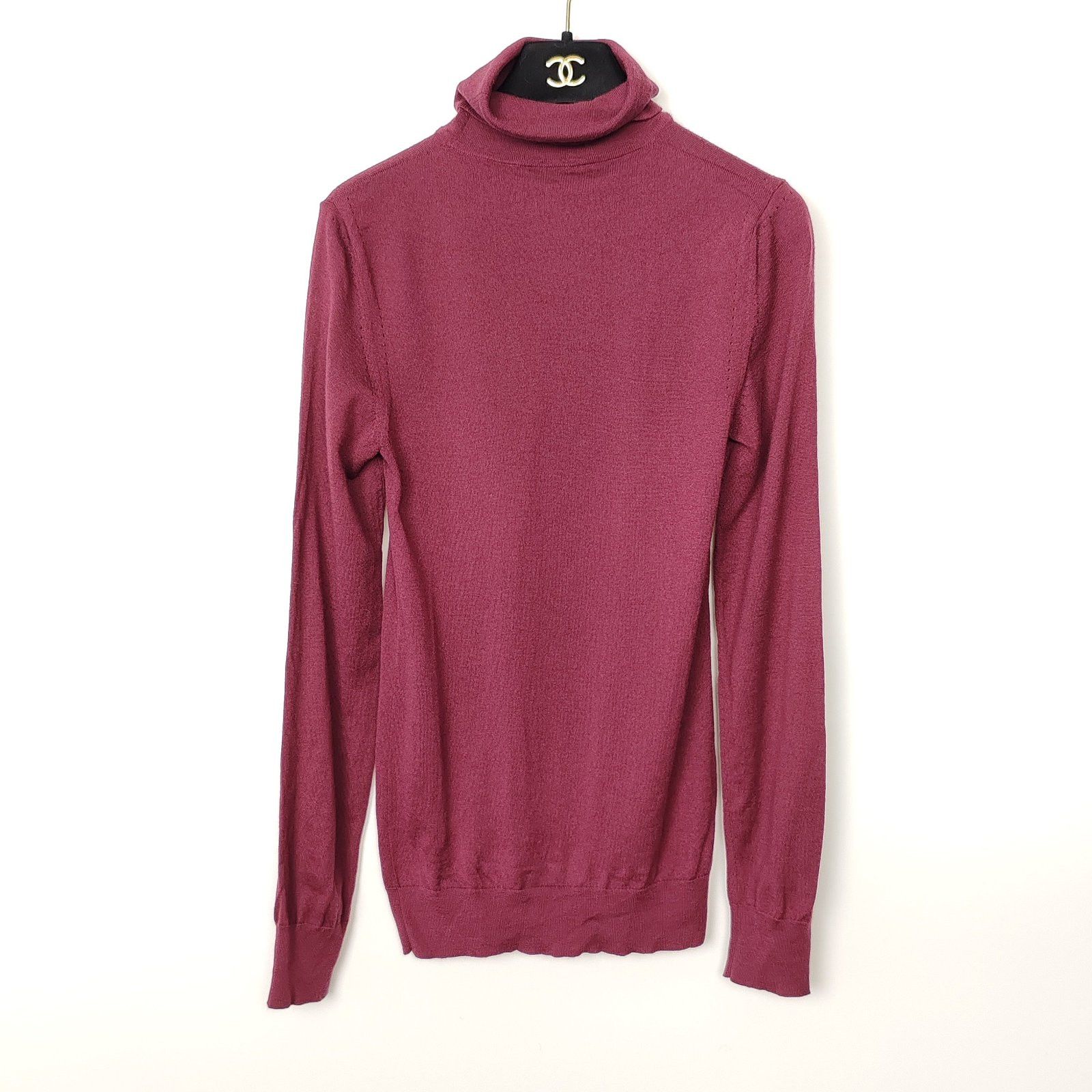Loro Piana Loro Piana Cashmere Turtleneck Sweater Size 38 Size XS / US 0-2 / IT 36-38 - 1 Thumbnail