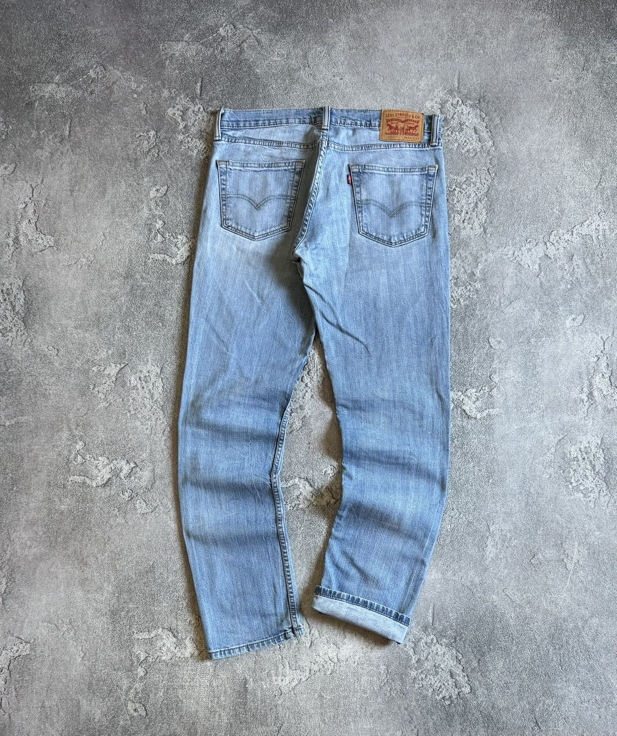 Levi's Levi’s 511 34/34 denim pants trousers jeans 👖 casual Size US 34 / EU 50 - 1 Thumbnail