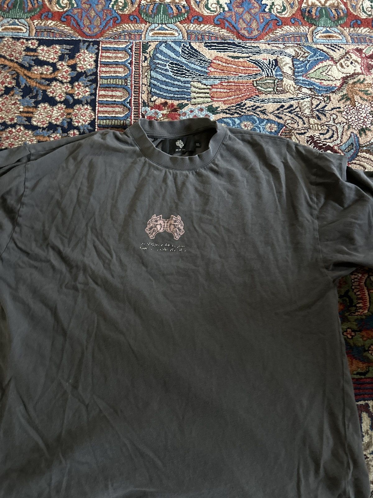 Darc Sport DARCSPORT F CANCER SHIRT Size US XL / EU 56 / 4 - 2 Thumbnail