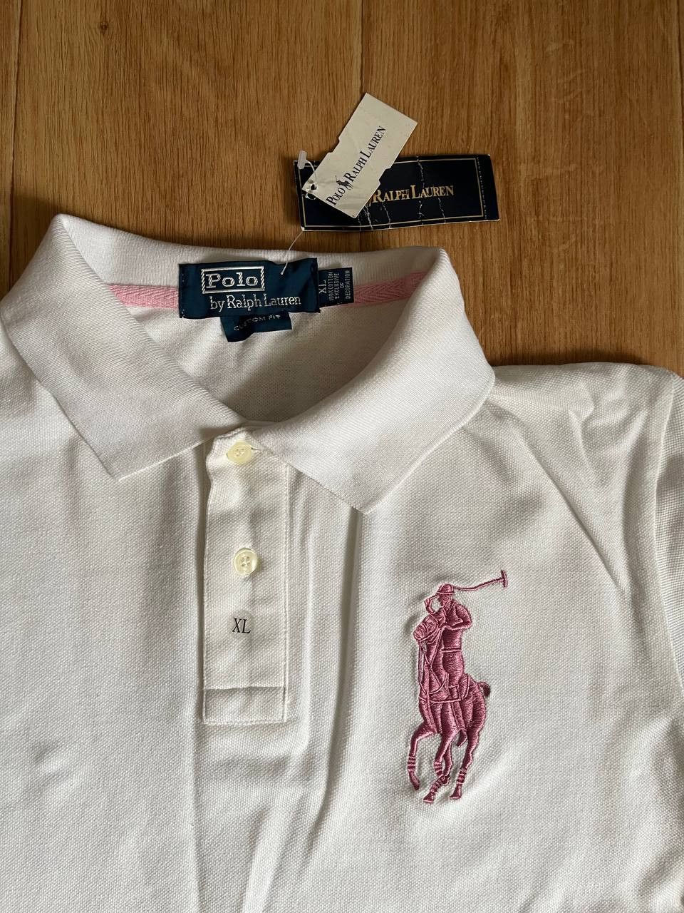 Polo Ralph Lauren × Ralph Lauren × Vintage Vintage Polo Ralph Lauren Size US XL / EU 56 / 4 - 4 Thumbnail