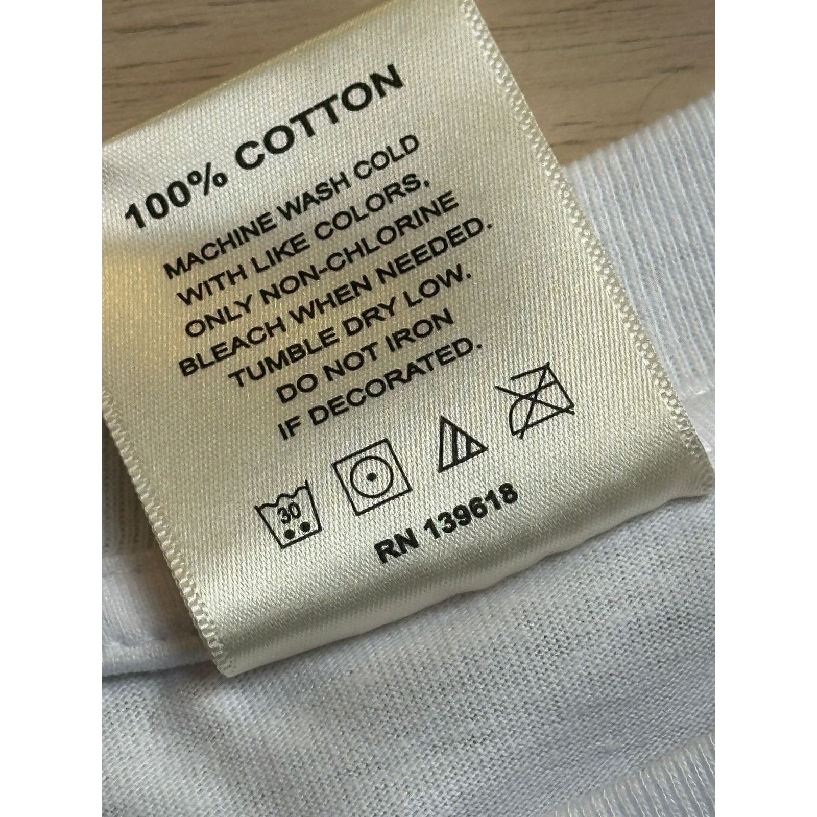 Billionaire Boys Club Rare Clipse x Billionaire Boys Club White T-Shirt - Size M Size US M / EU 48-50 / 2 - 5 Thumbnail