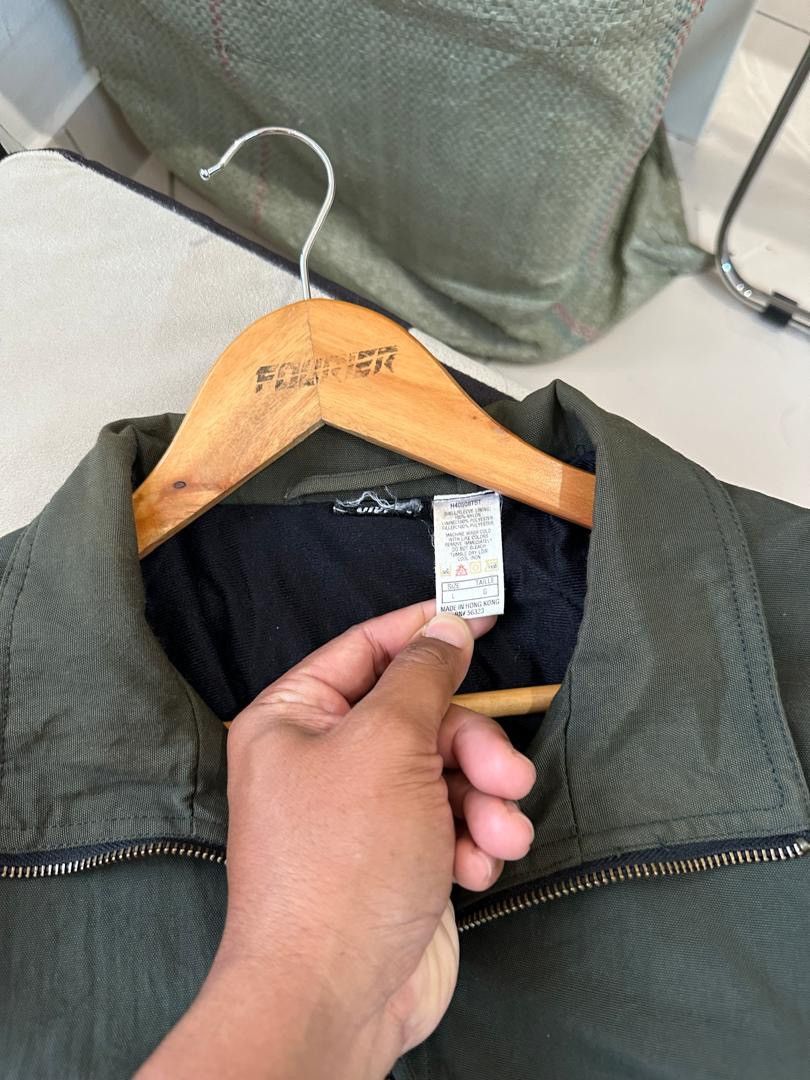 Other × Vintage VINTAGE NIKE TACTICAL JACKET Size US L / EU 52-54 / 3 - 6 Thumbnail