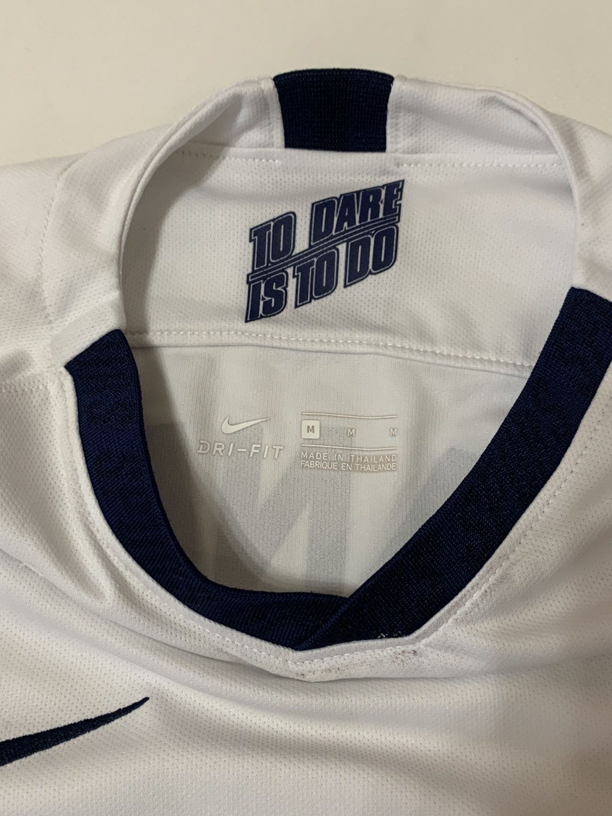 Other Nike Tottenham Hotspur Home 2019-20 Soccer White #1 Grandan Size US M / EU 48-50 / 2 - 8 Thumbnail