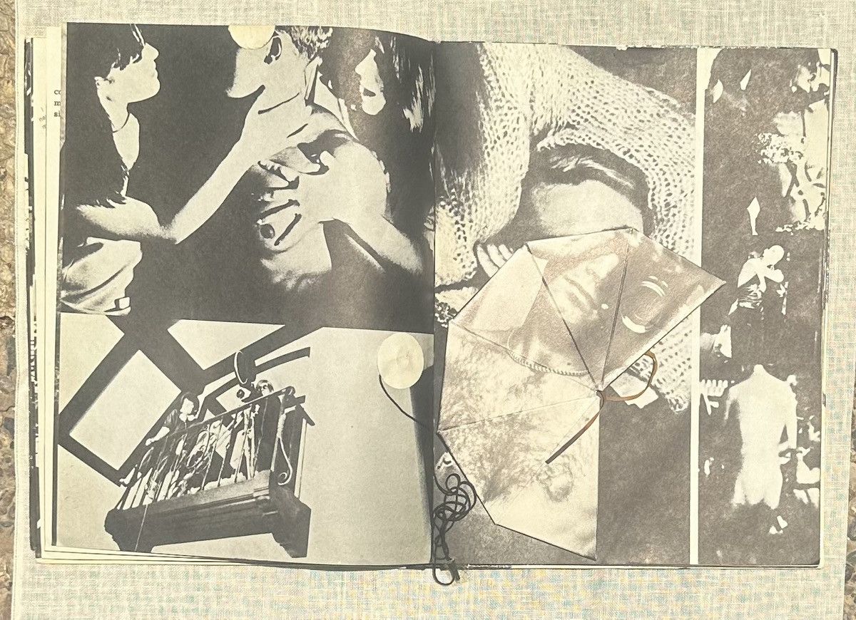 Andy Warhol Andy Worhal’s Index Book Velvet Underground Art 1st edition Size ONE SIZE - 11 Thumbnail