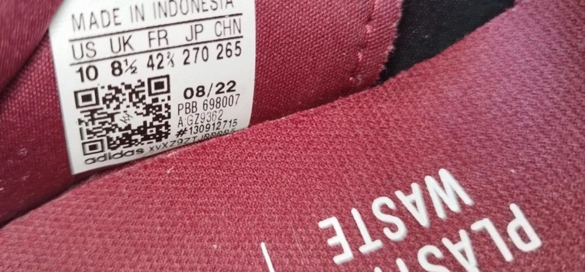 Adidas Shoes Adidas Size US 10 / EU 43 - 7 Thumbnail