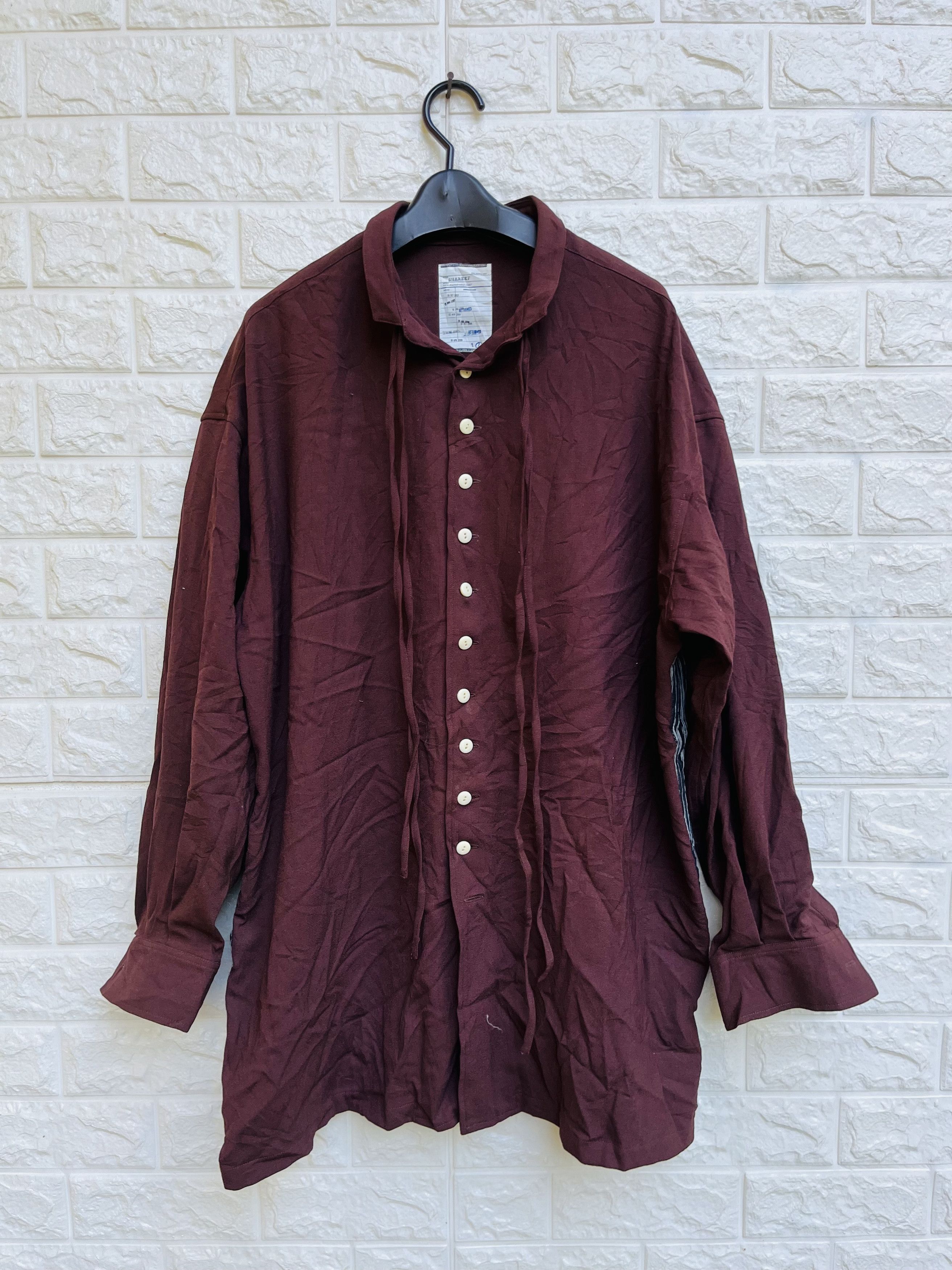 Japanese Brand × Vintage Vintage Sheriff Tokyo Japanese Designer Fashion Style Size US XL / EU 56 / 4 - 1 Thumbnail