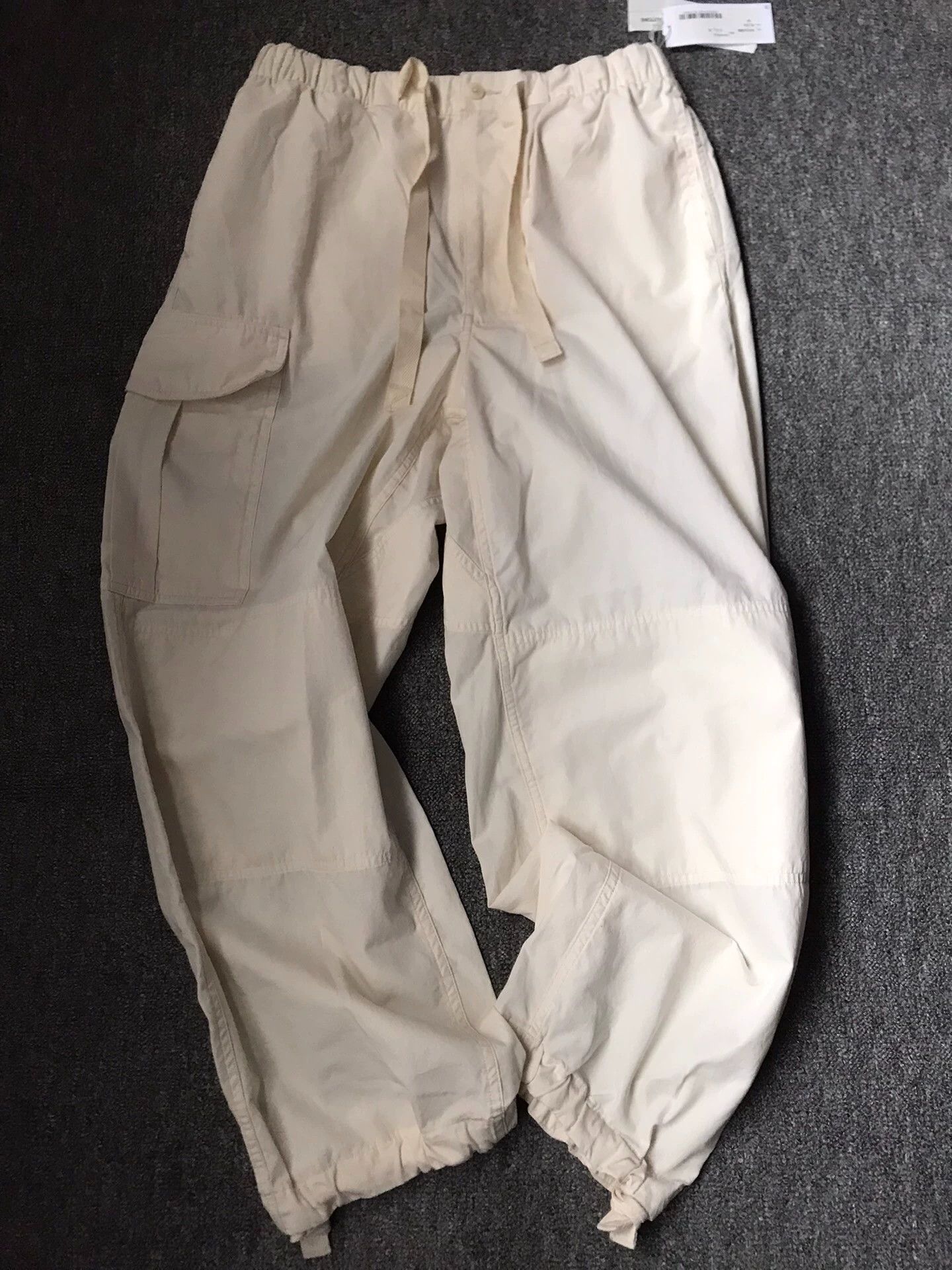 Nanamica nanamica easy pants loose workwear 32 Size 24" / US 00 / IT 34 - 1 Thumbnail