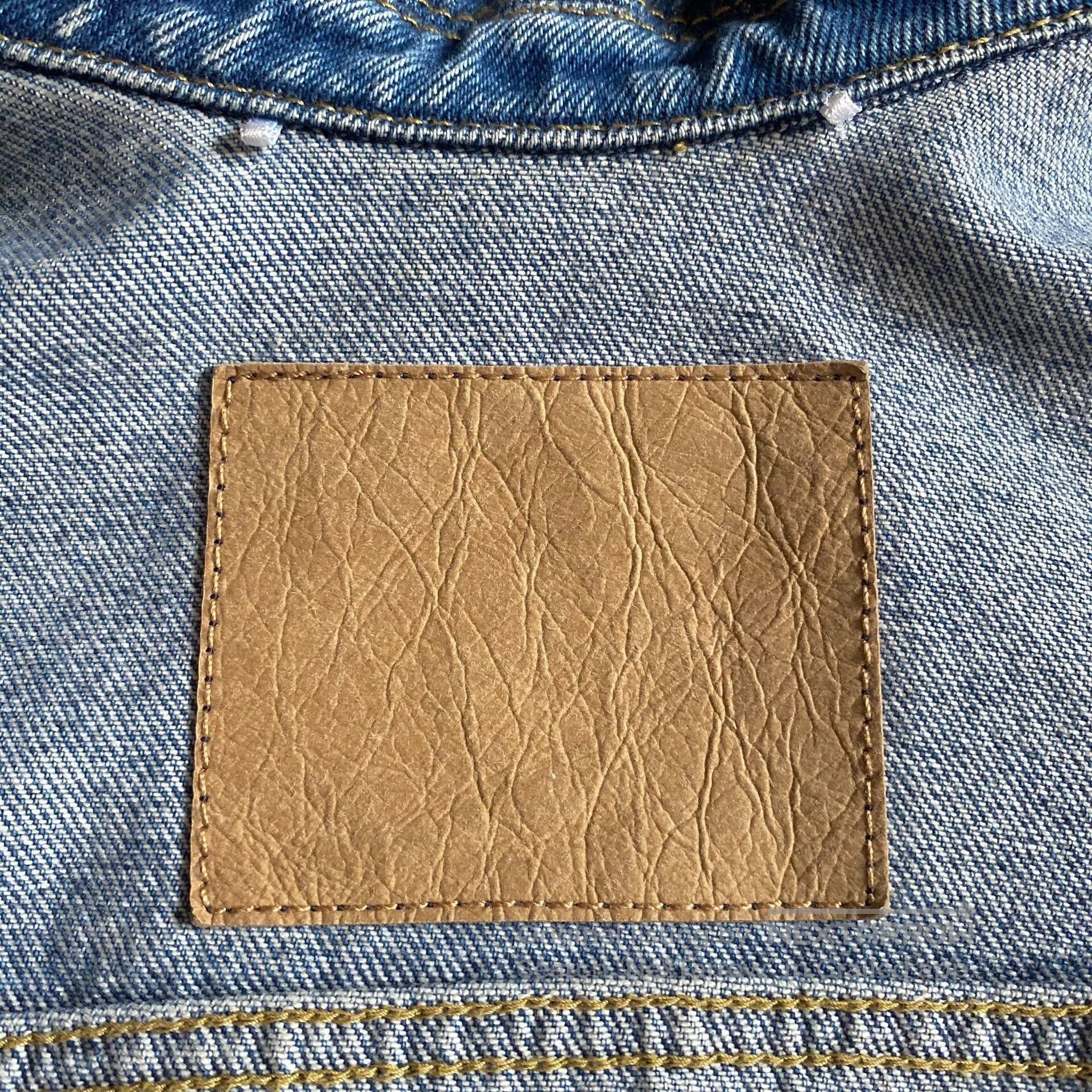 Balenciaga Balenciaga Distressed Denim Jacket for Unisex. Size US S / EU 44-46 / 1 - 5 Thumbnail