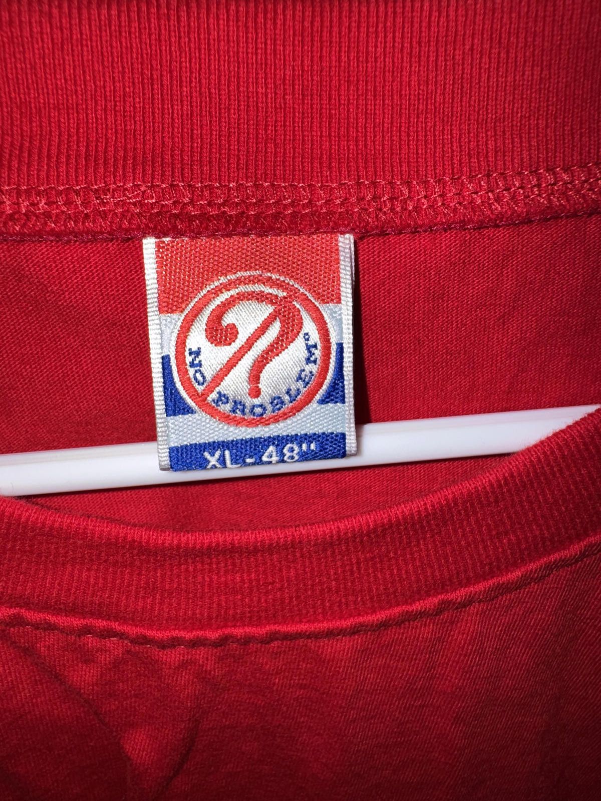 Other The Montrose Red Graphic T-Shirt XL Size US XL / EU 56 / 4 - 3 Thumbnail