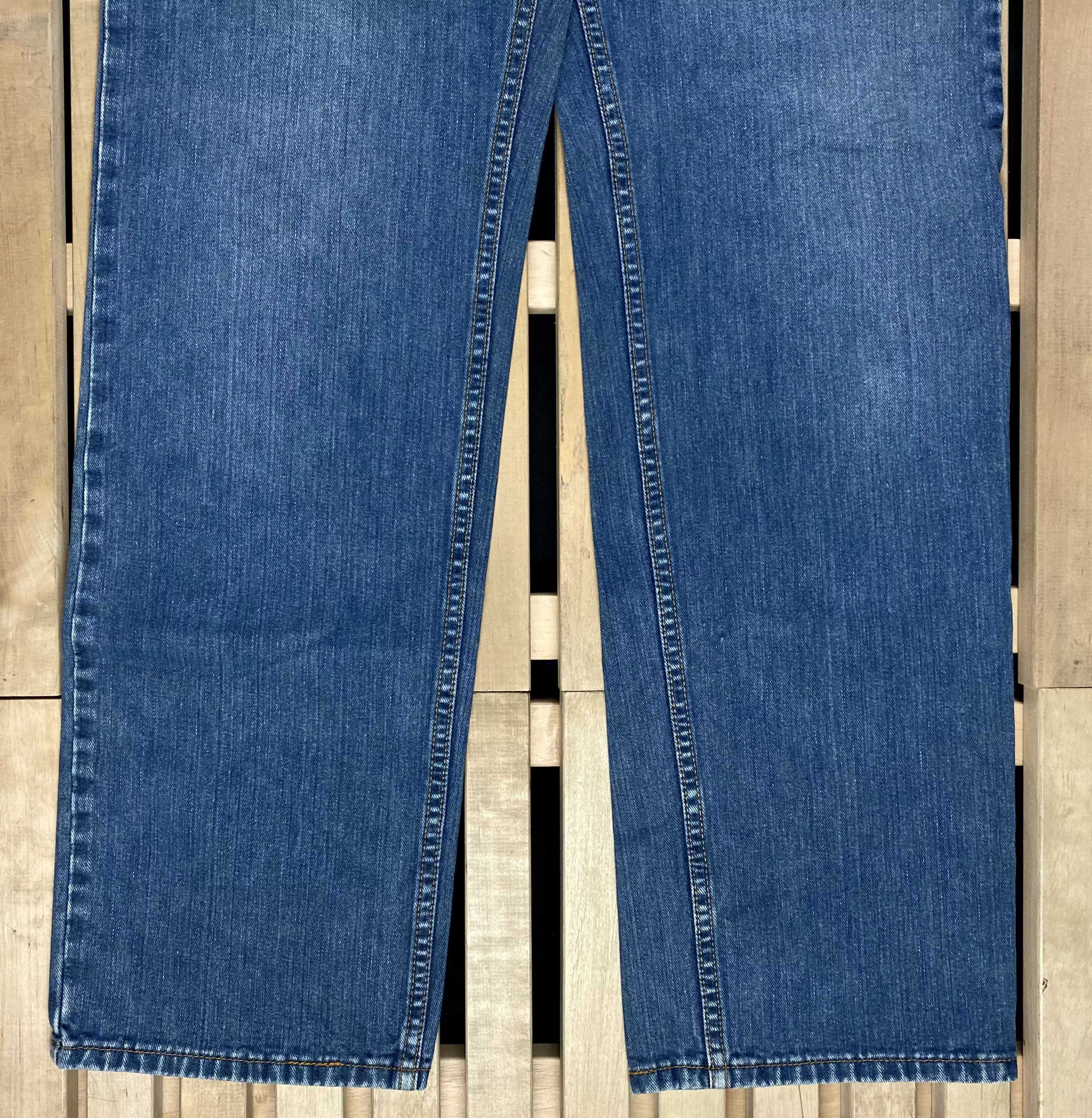 Levi's × Levi's Vintage Clothing × Vintage Mens Jeans Denim Levis 559 Vintage Size 32 Size US 32 / EU 48 - 3 Thumbnail