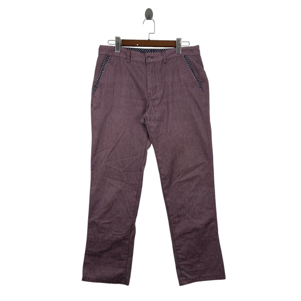 Takeo Kikuchi Takeo Kikuchi Japan Casual Pants Size US 33 - 1 Thumbnail
