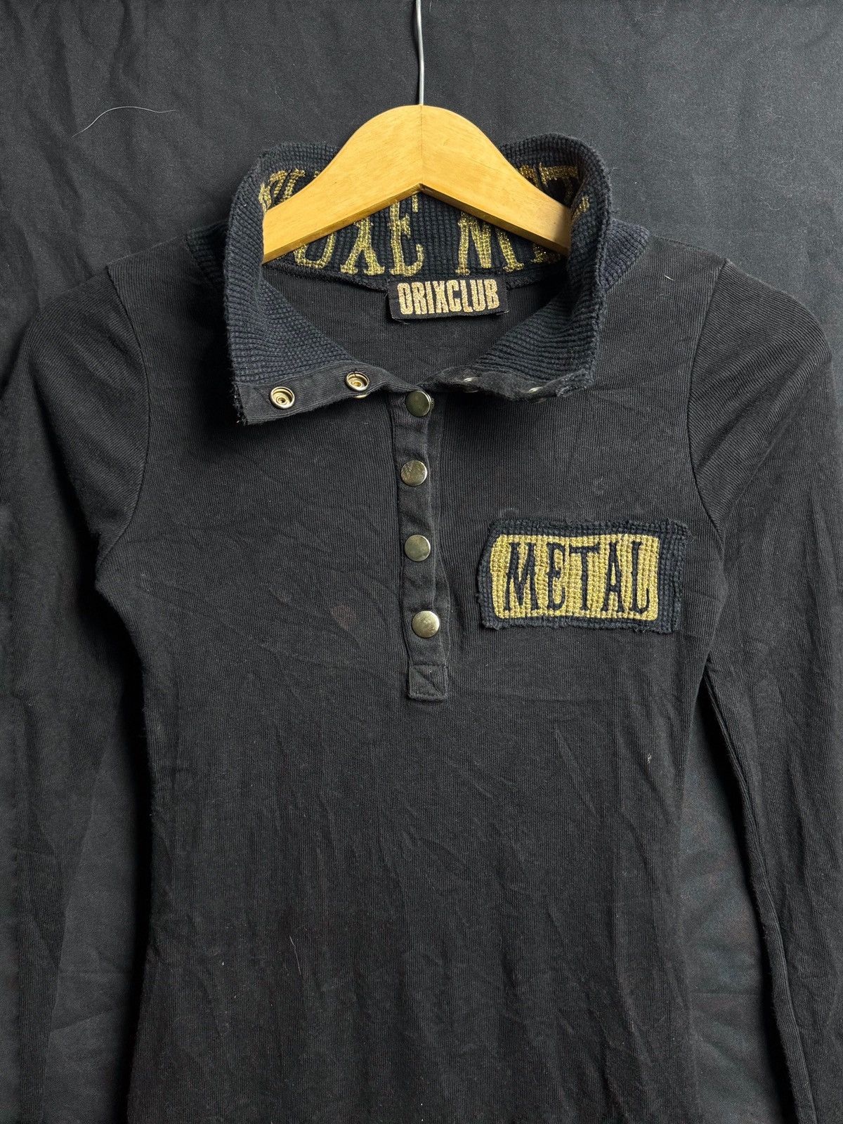 If Six Was Nine Deluxe Metal Gothic Ifsix Lgb goa Style Size S / US 4 / IT 40 - 2 Thumbnail