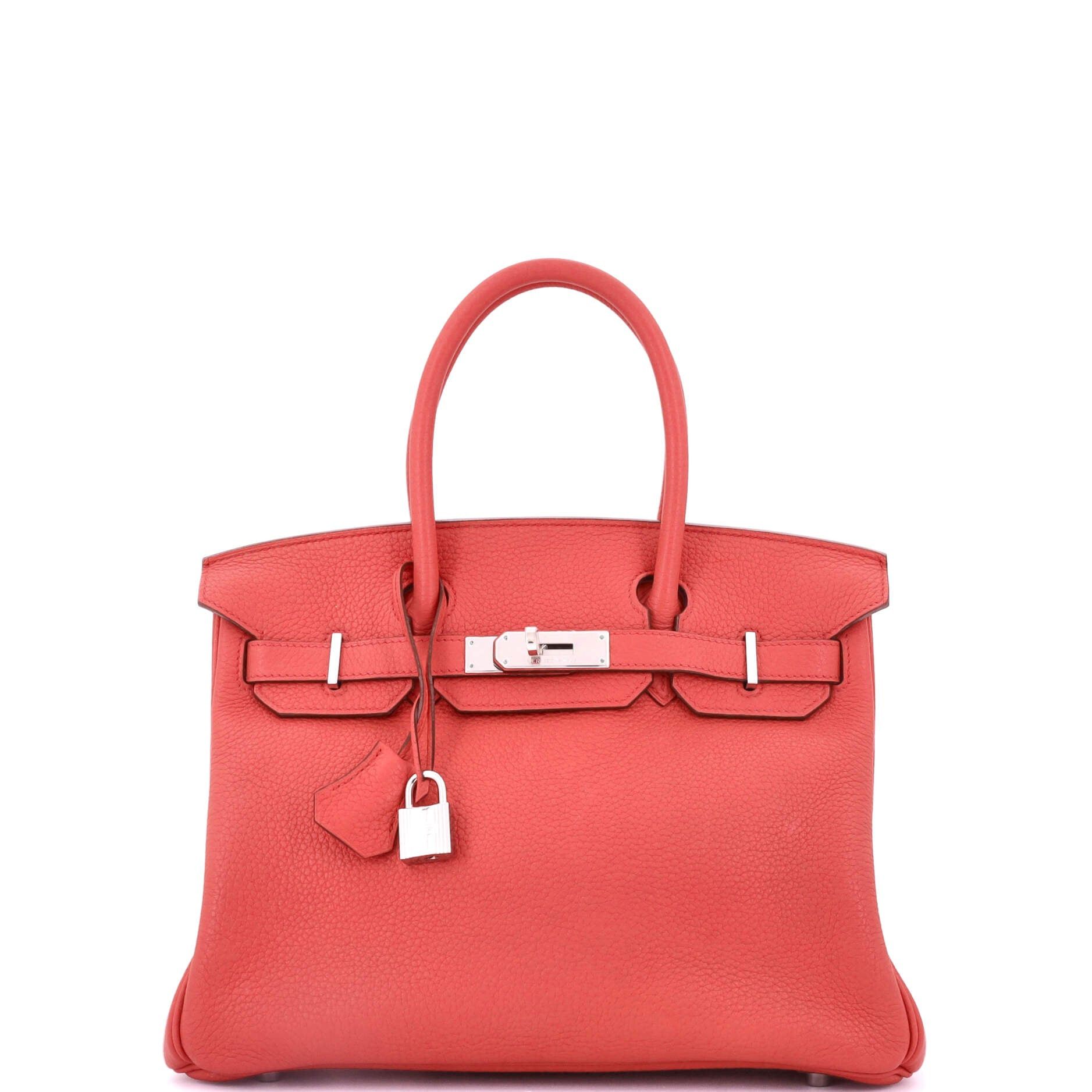 Hermes Birkin Handbag Size ONE SIZE - 1 Thumbnail