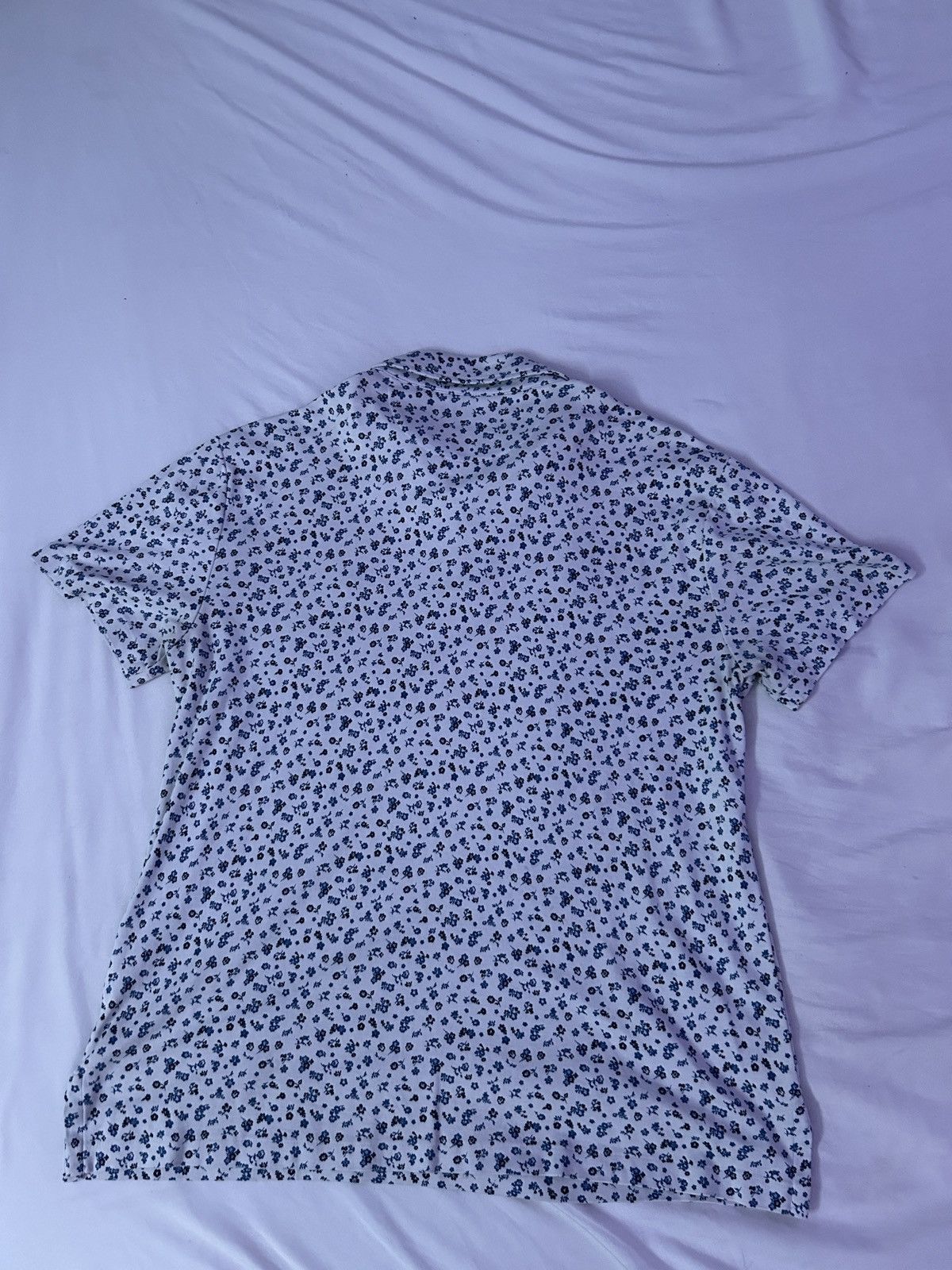 Polo Ralph Lauren Bartender Polo in White Size US S / EU 44-46 / 1 - 6 Thumbnail