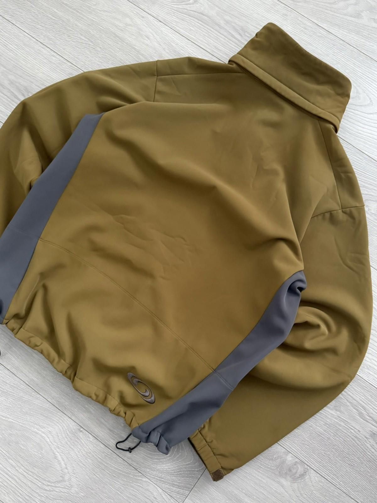 Salomon Salomon 00s Technical Waterproof Panelled Fleece Line Jacket Size US L / EU 52-54 / 3 - 7 Thumbnail
