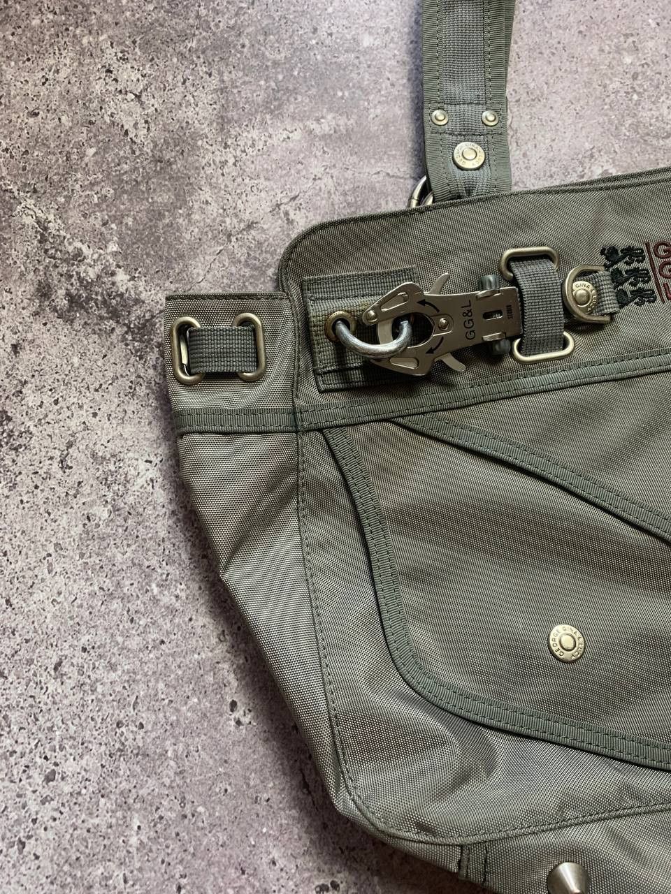 GGL Bag George Gina&Lucy Alyx Bag Style Size