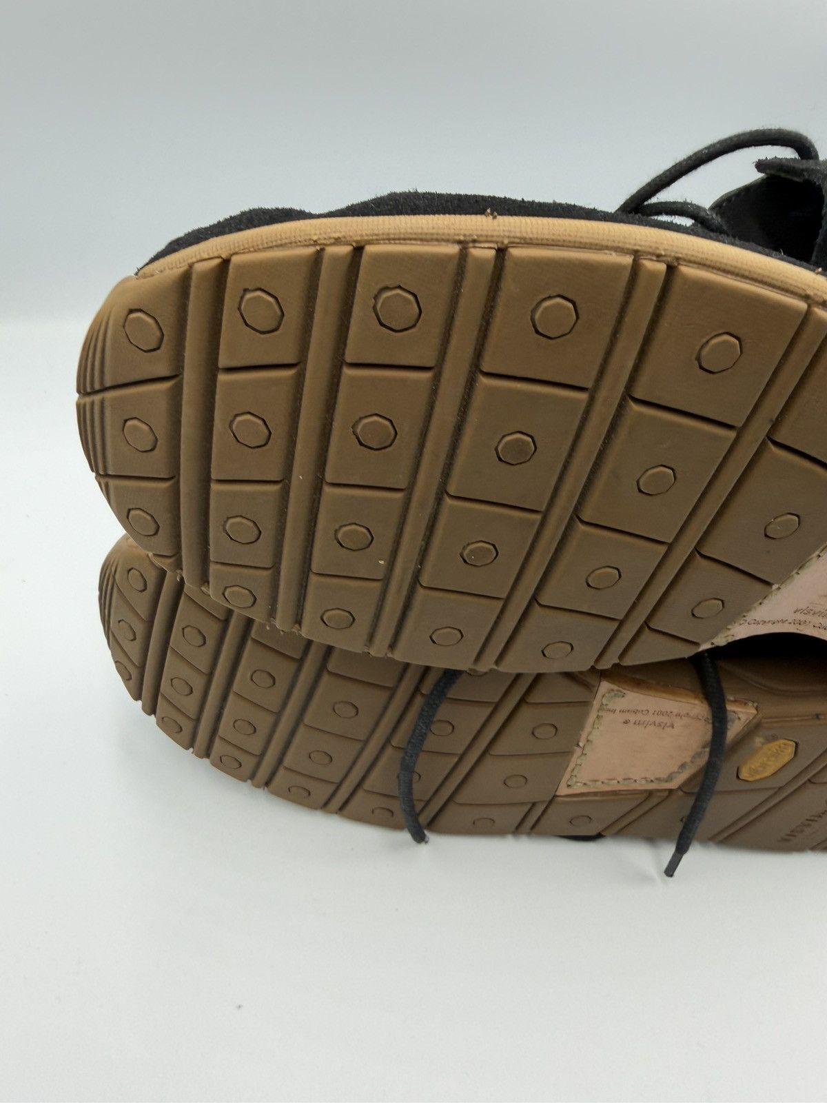 Visvim Visvim FBT Shaman-Folk Black Sz. 10.5 Size US 10.5 / EU 43-44 - 9 Thumbnail